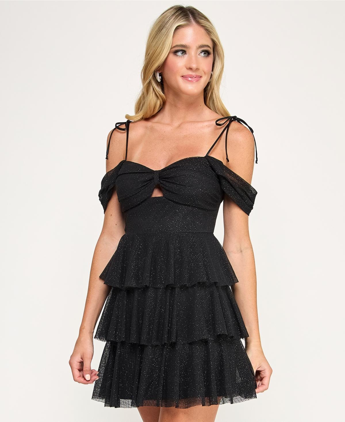 lace satin dress Fitted & Bridal (CD868W) Color:Yellow Melon warehouse40+ The lace appliquéd bodice Black Linen Smock Dress