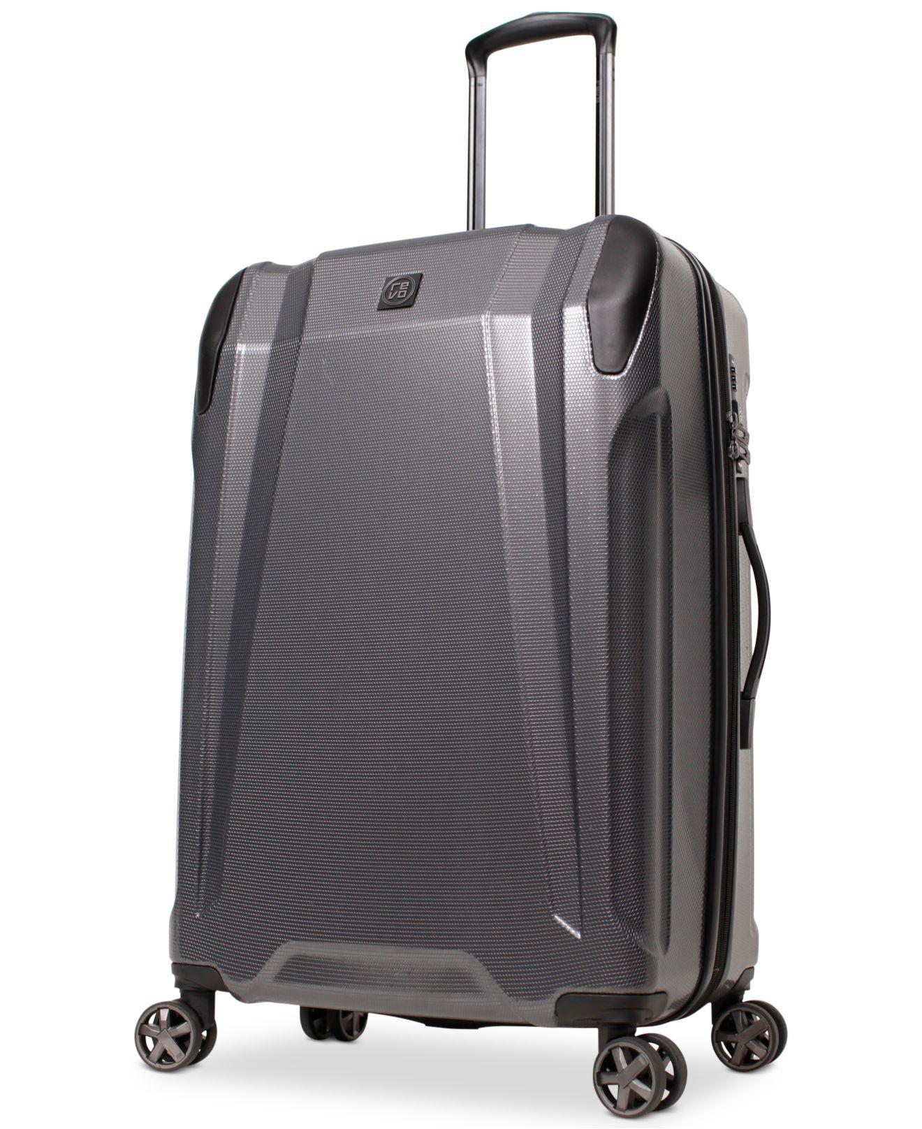 revo luggage wheels