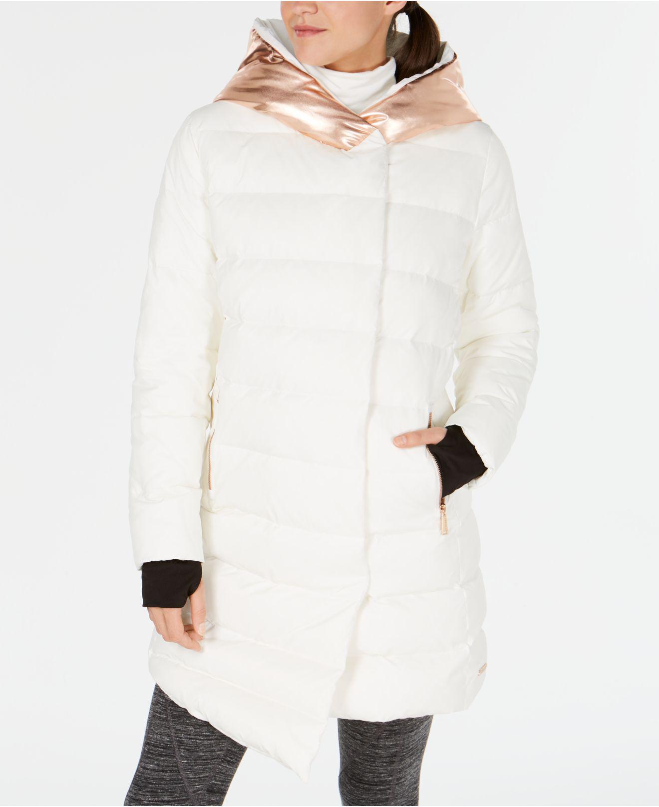 calvin klein performance scuba walker jacket