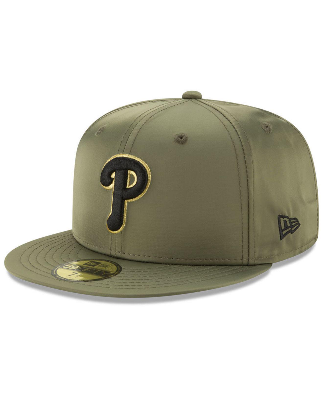 KTZ Philadelphia Phillies Satin Salute 
