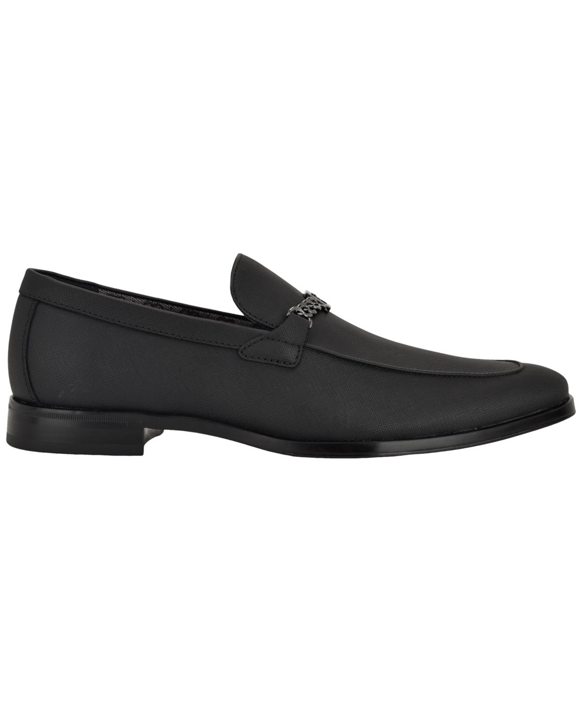 Mens Black Guess Adlers Driving Loafer Dress Shoes Slip-On Size 11 Guess Slip-on shoes for Men | Online Sale up to 40% off | Lyst main image 2