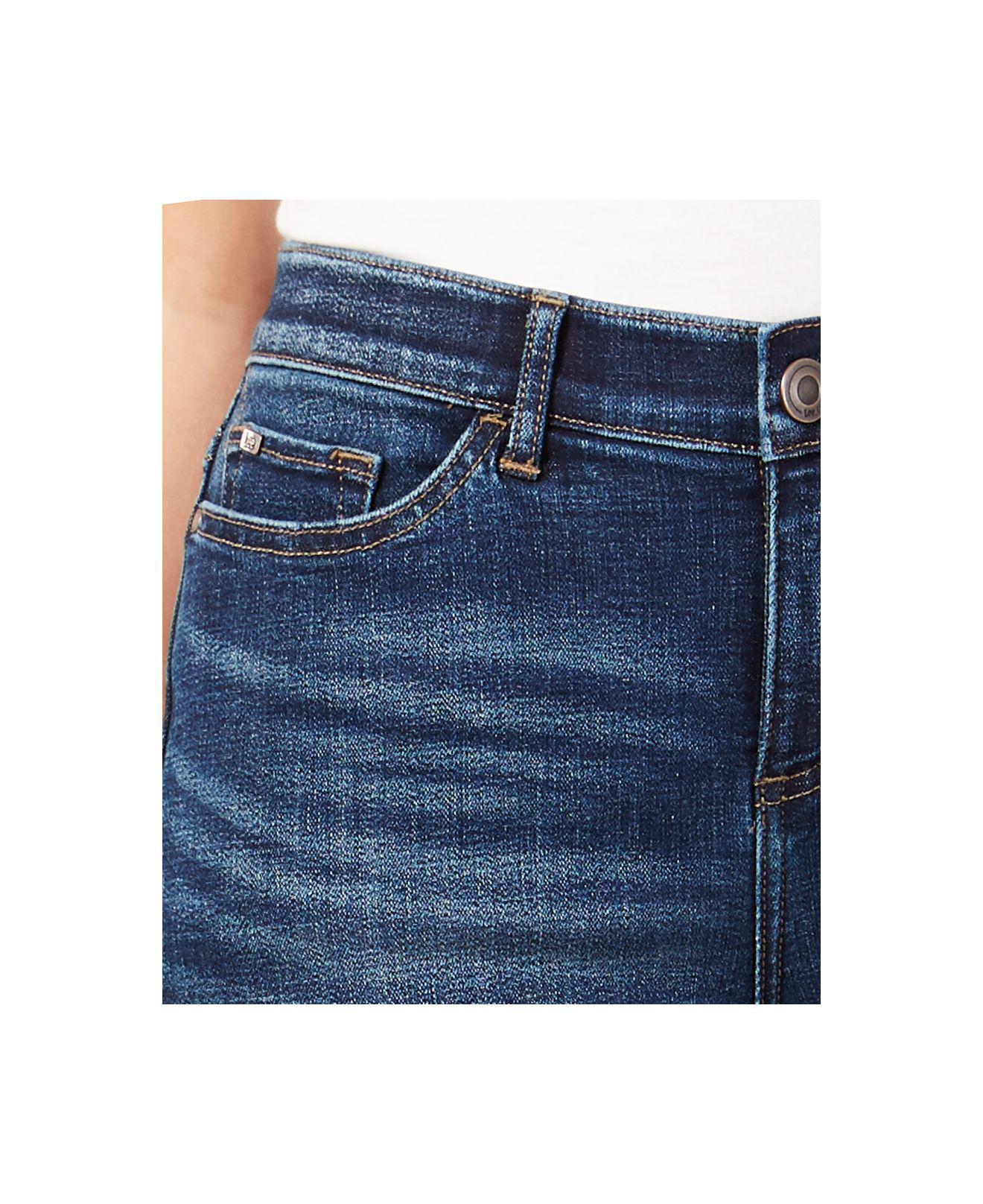 lee flex motion bootcut jeans
