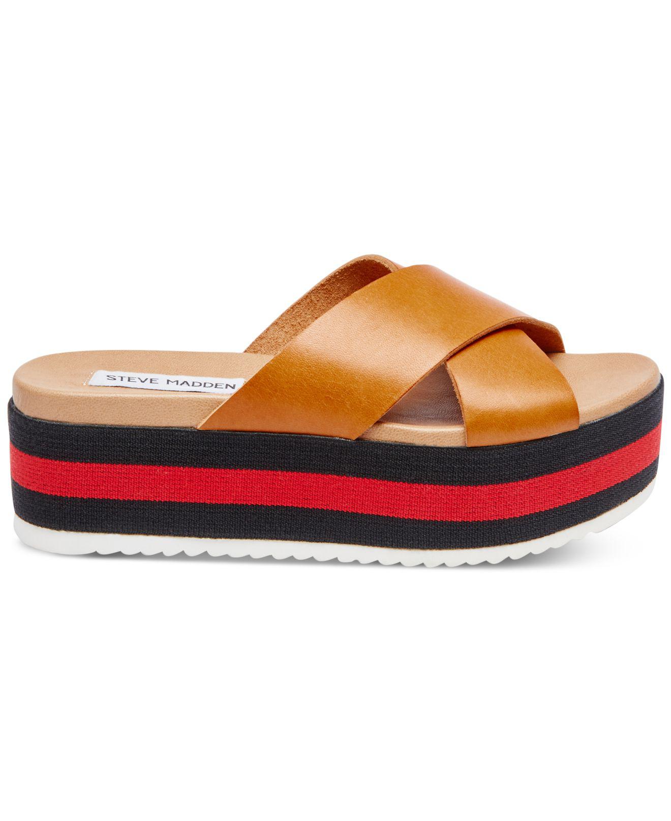 steve madden asher sandals
