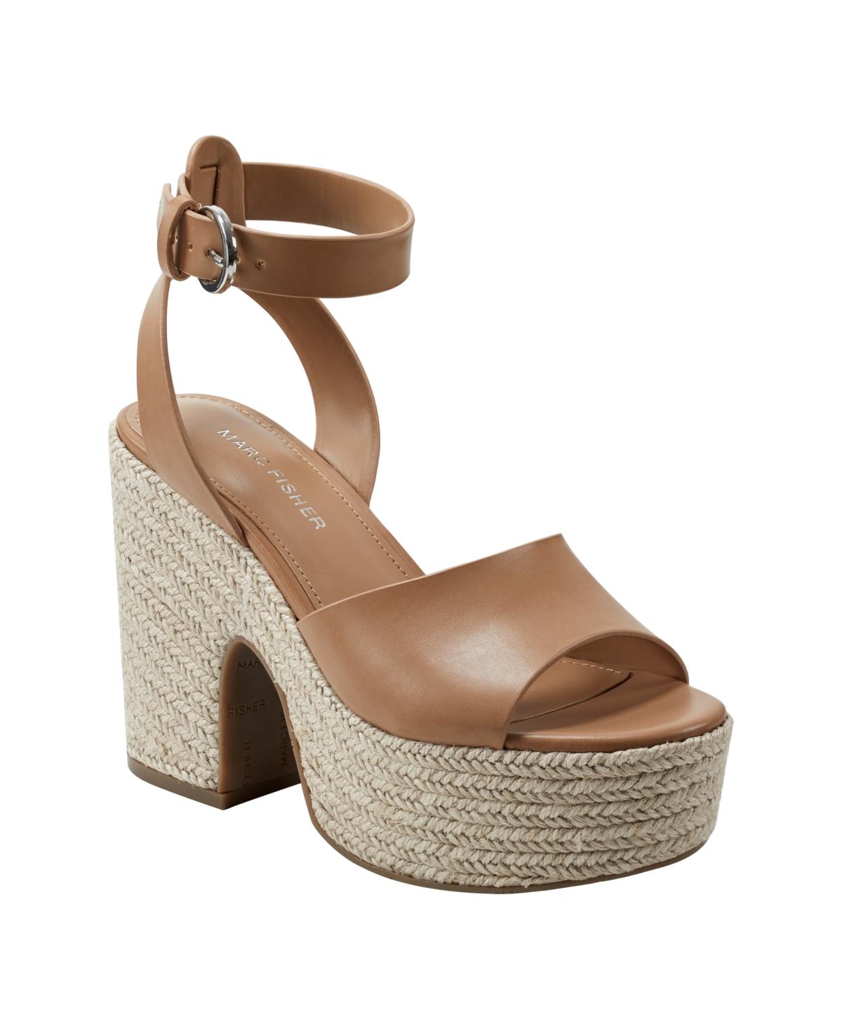 Marc fisher wedge 2025 sandals