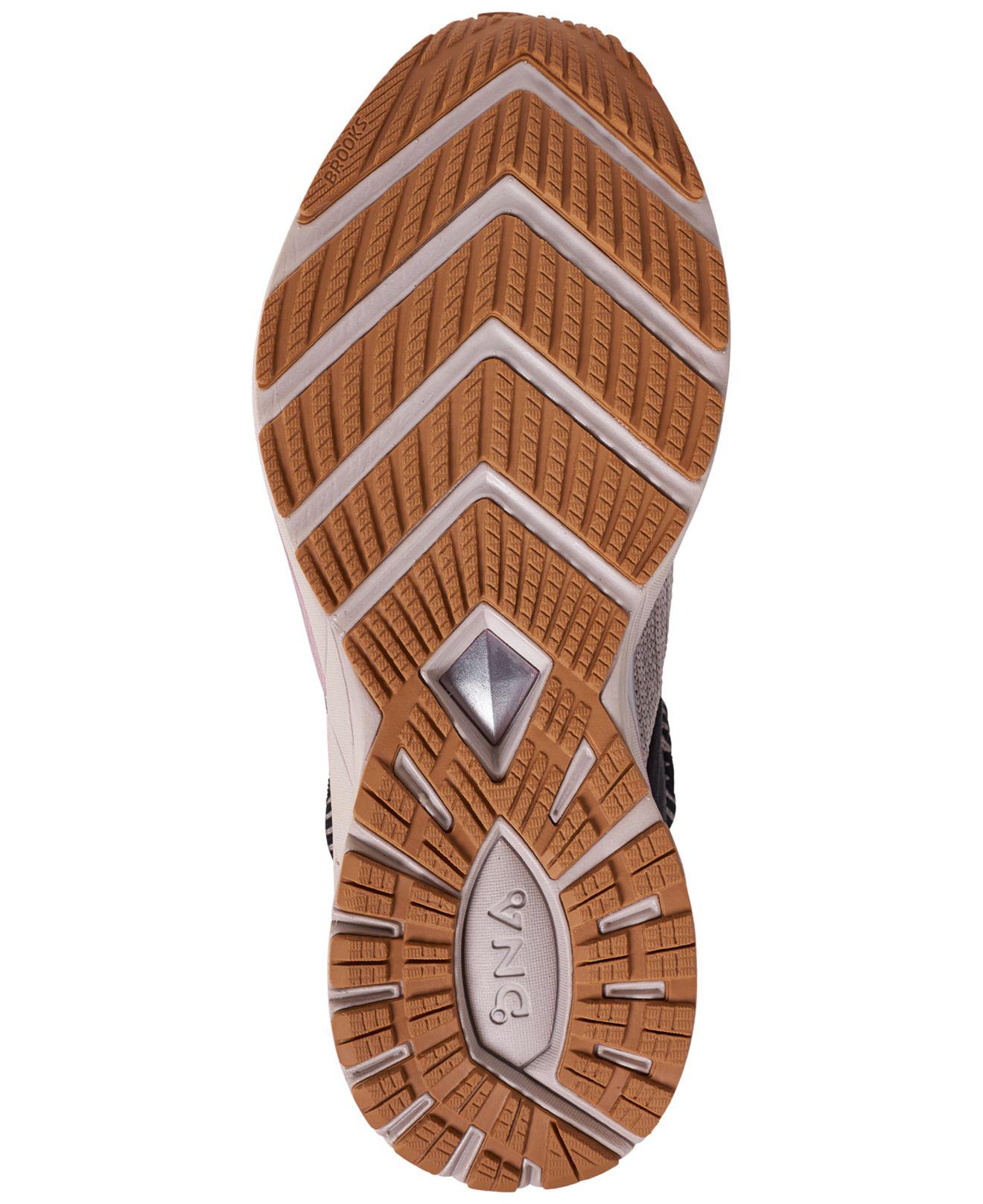 brooks ricochet le running shoe