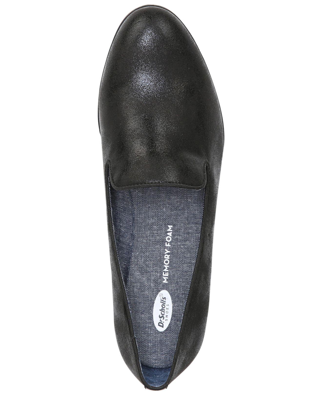 dr scholl's emperor loafer