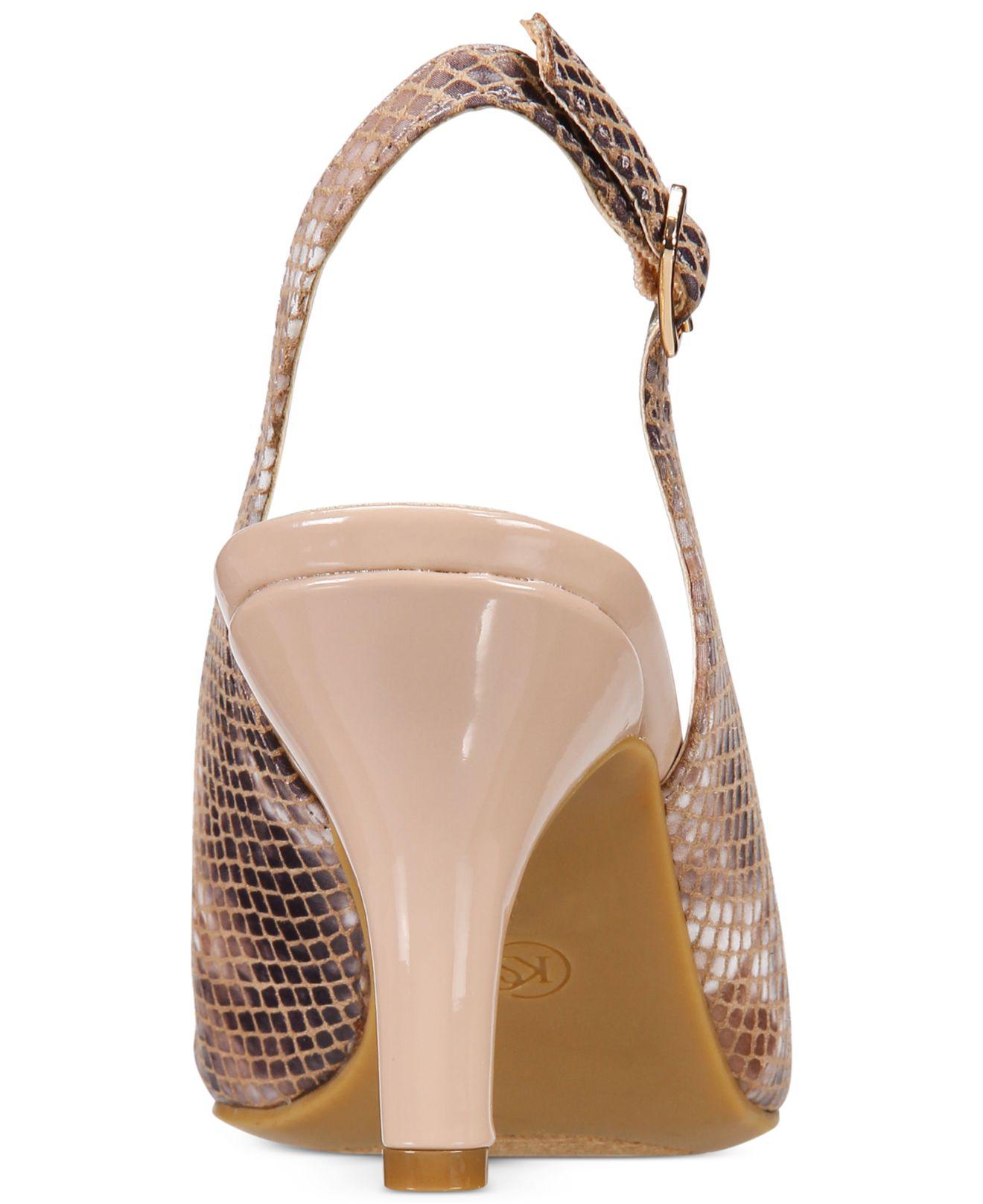karen scott glenna slingback pumps