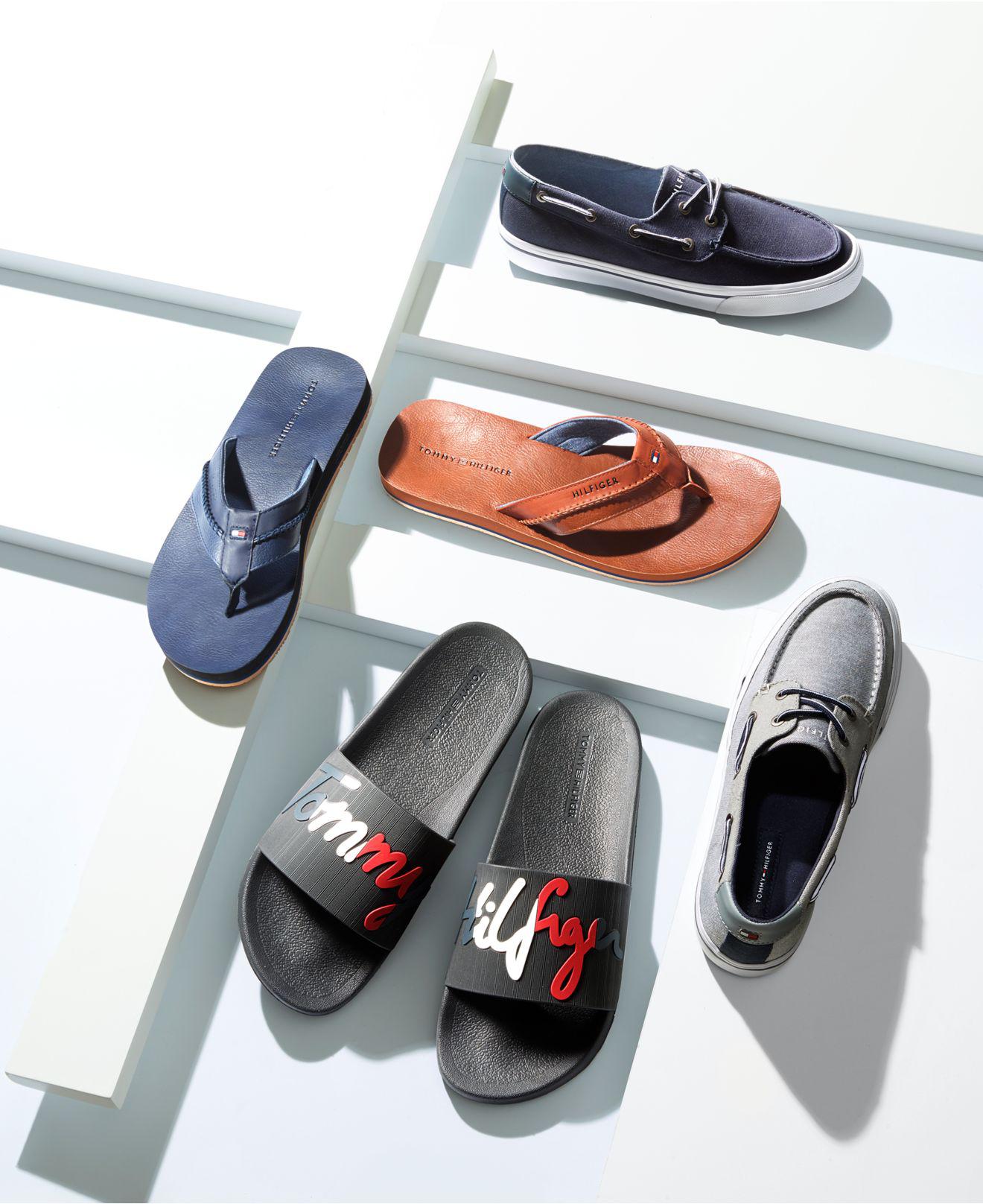 tommy hilfiger dilly thong sandals