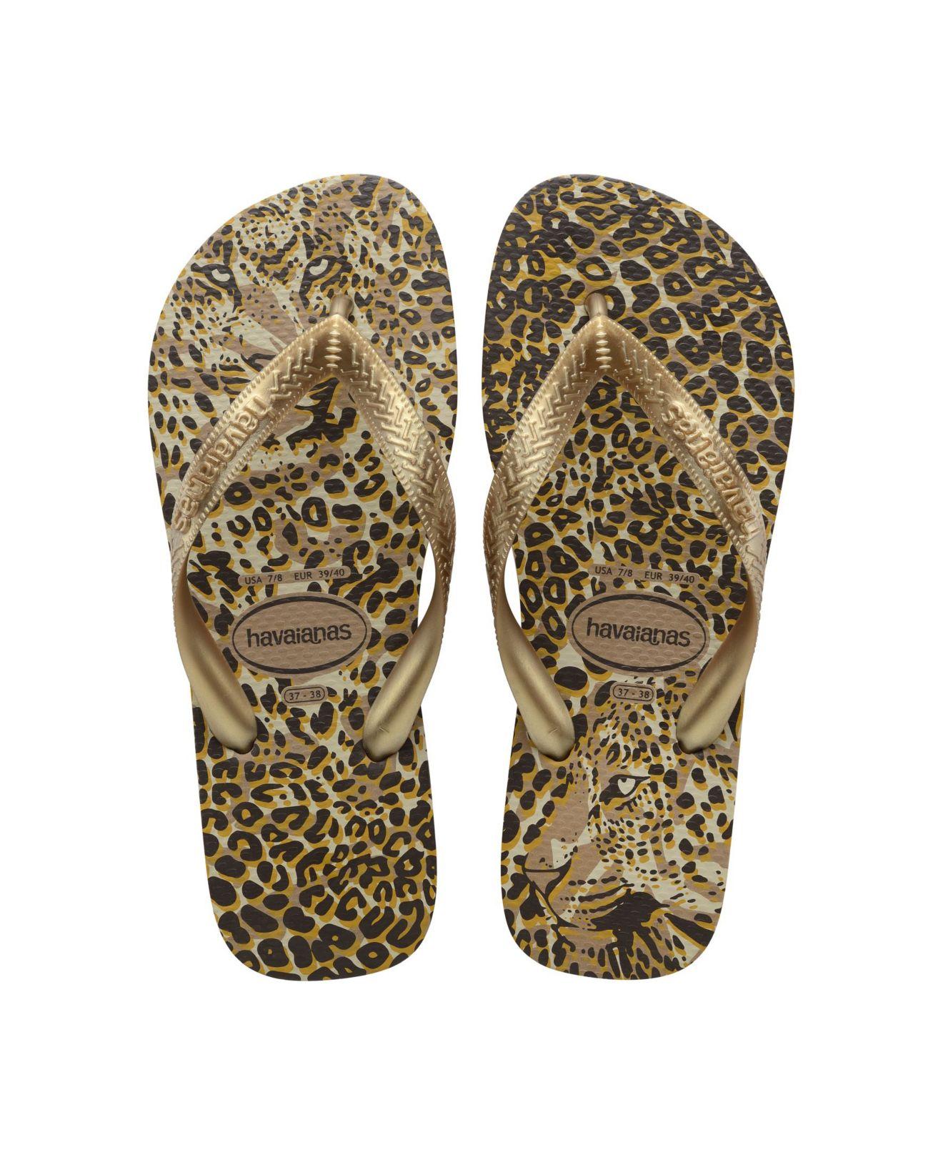 slim animals havaianas