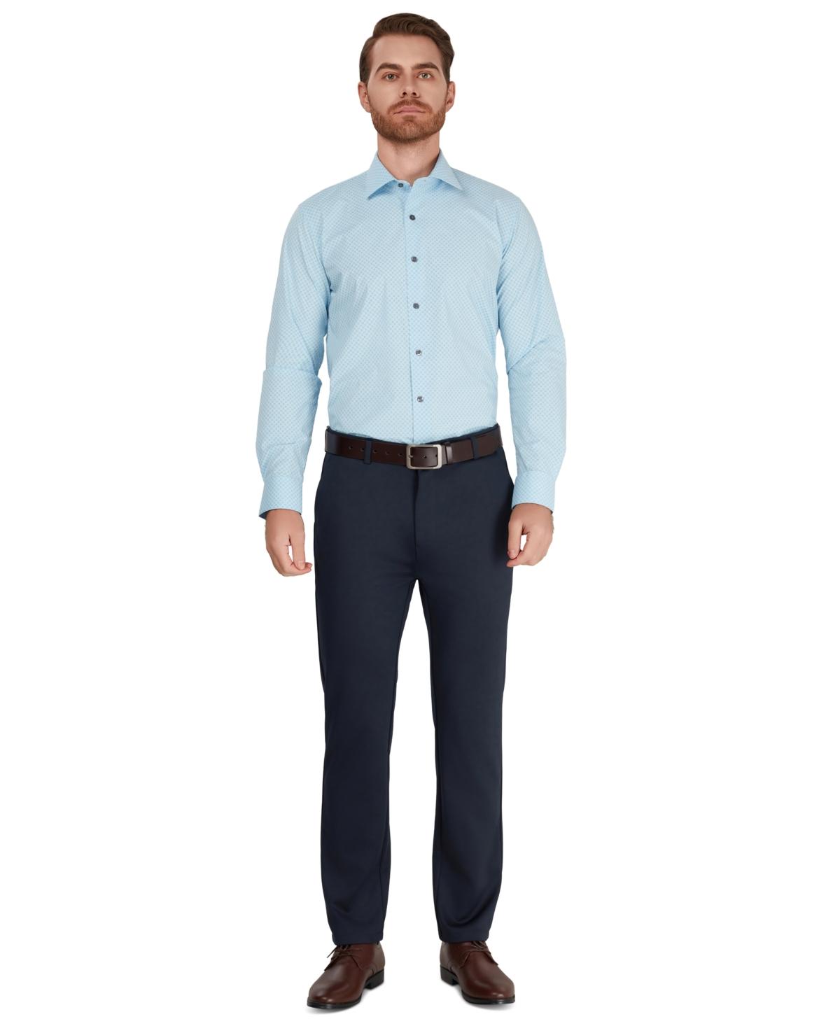 Blue Alfani Shirts for Men | Lyst