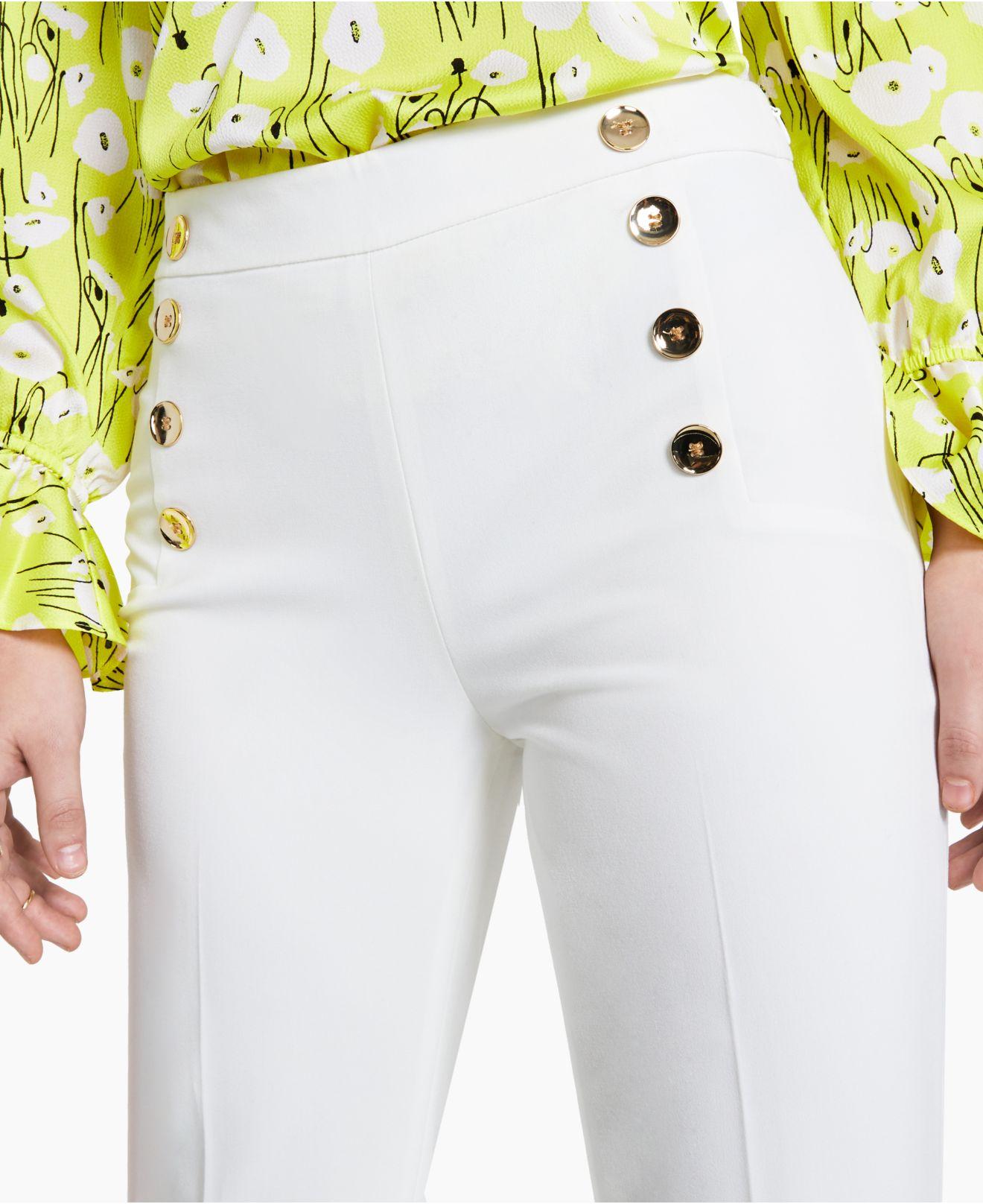 Bar Iii Synthetic Sailor Pants, Created 