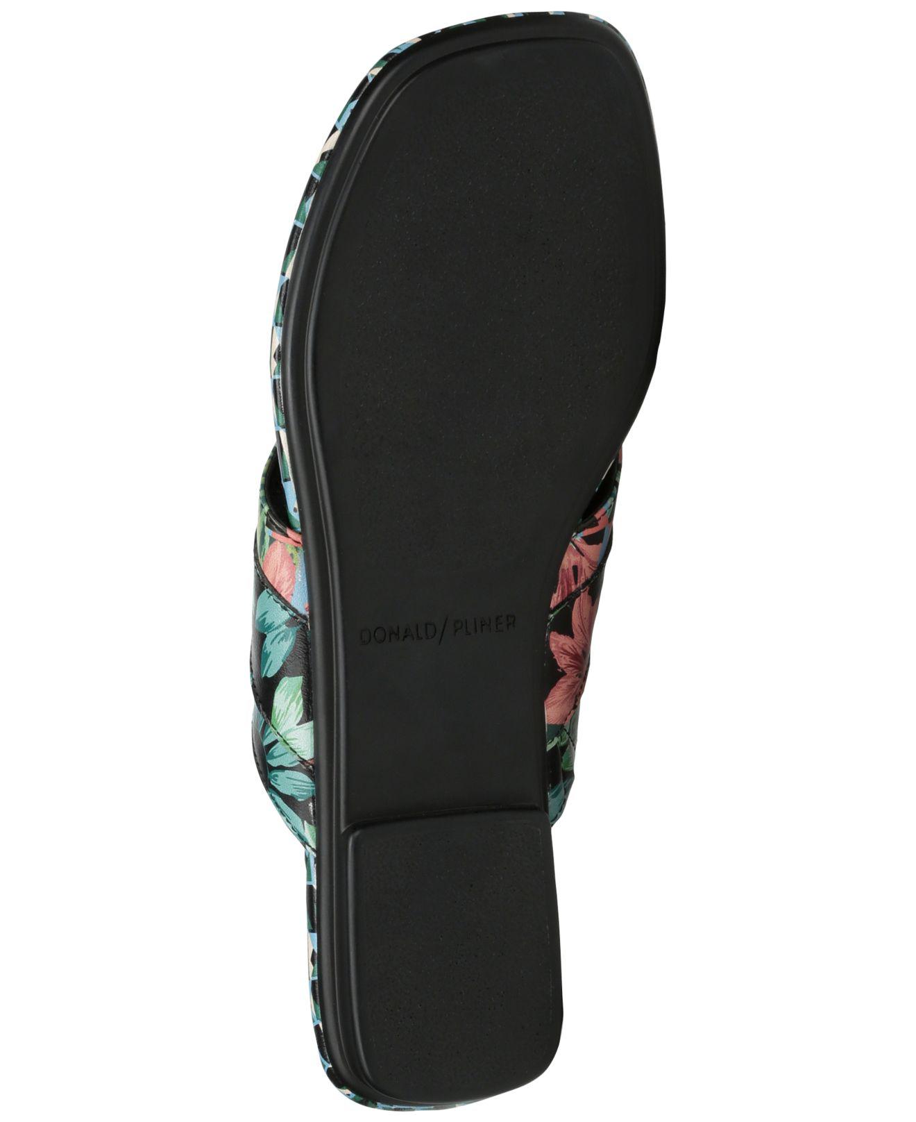 donald pliner kent sandal