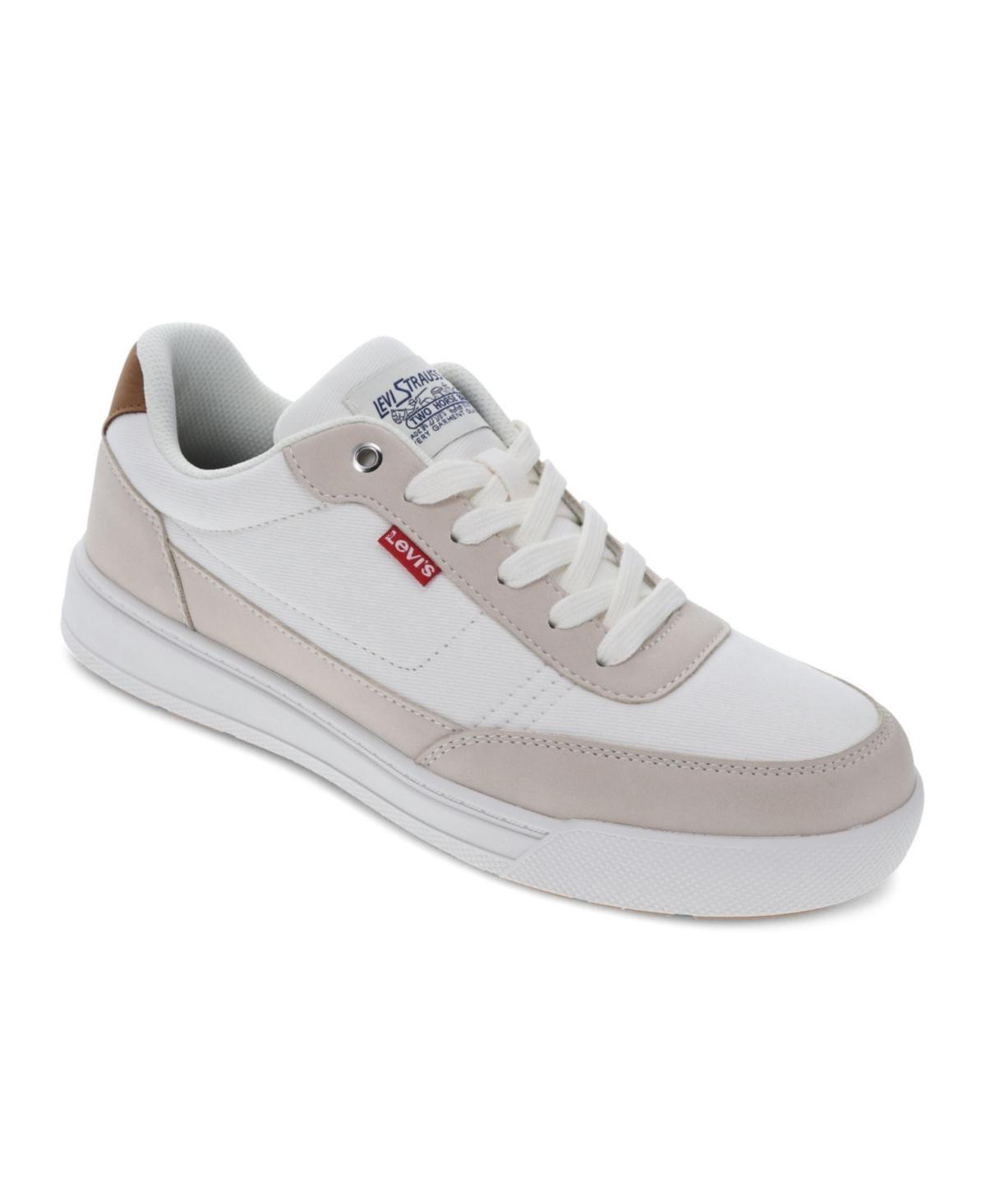 Levi's® Men's Glide Sneakers - White | Levi's® FR