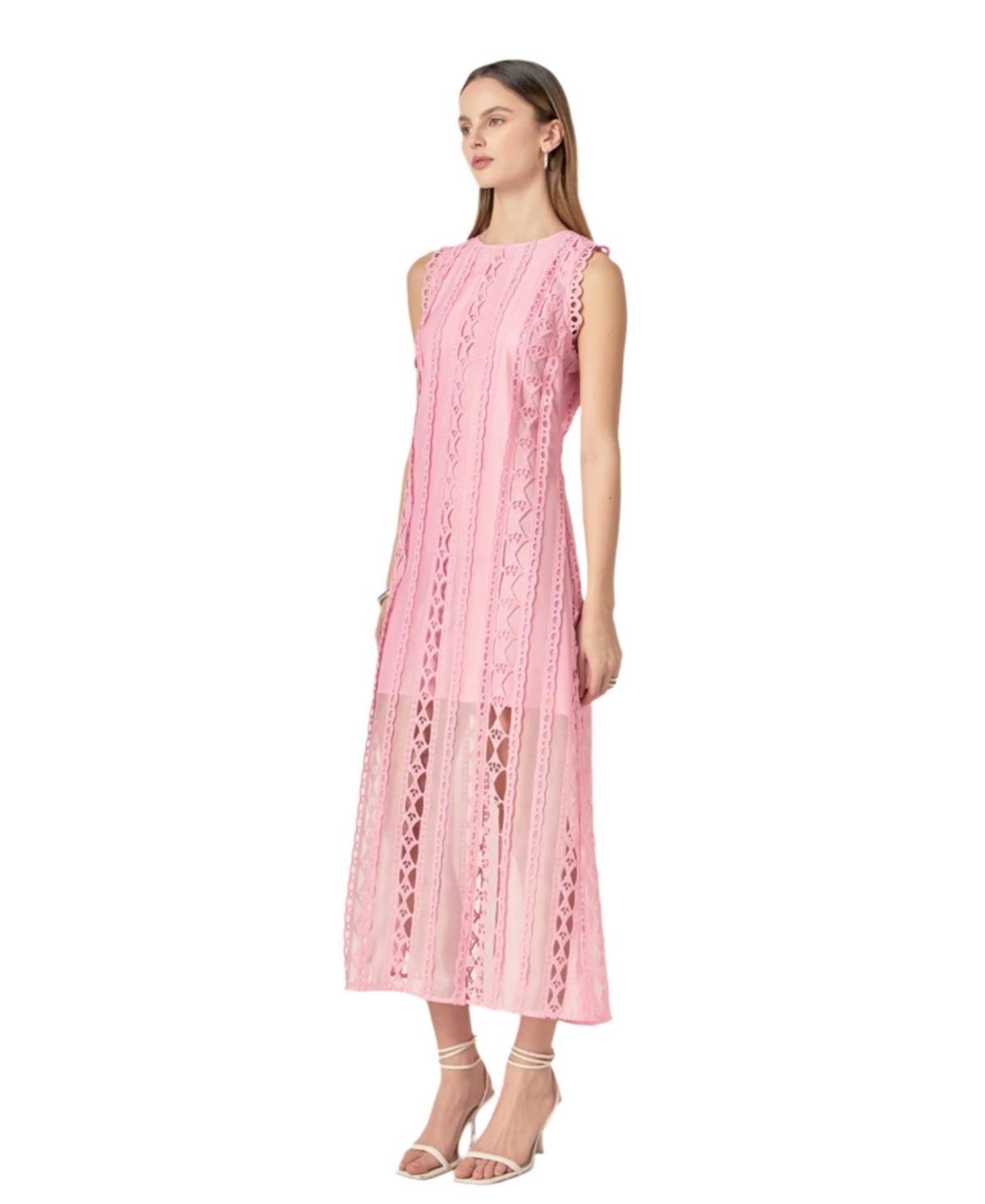 Endless Rose Pleated Dresses for Women | Lyst