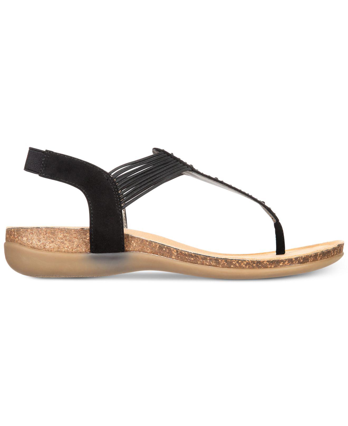 bandolino women's evelina slide sandal