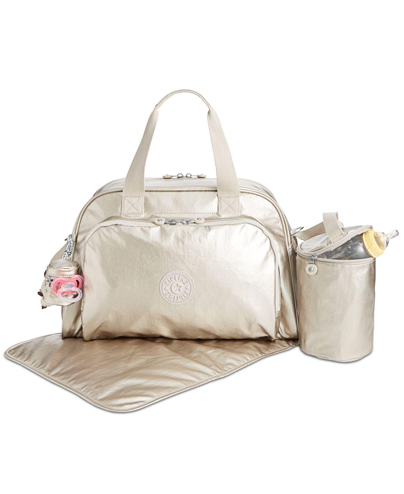 kipling camama diaper bag