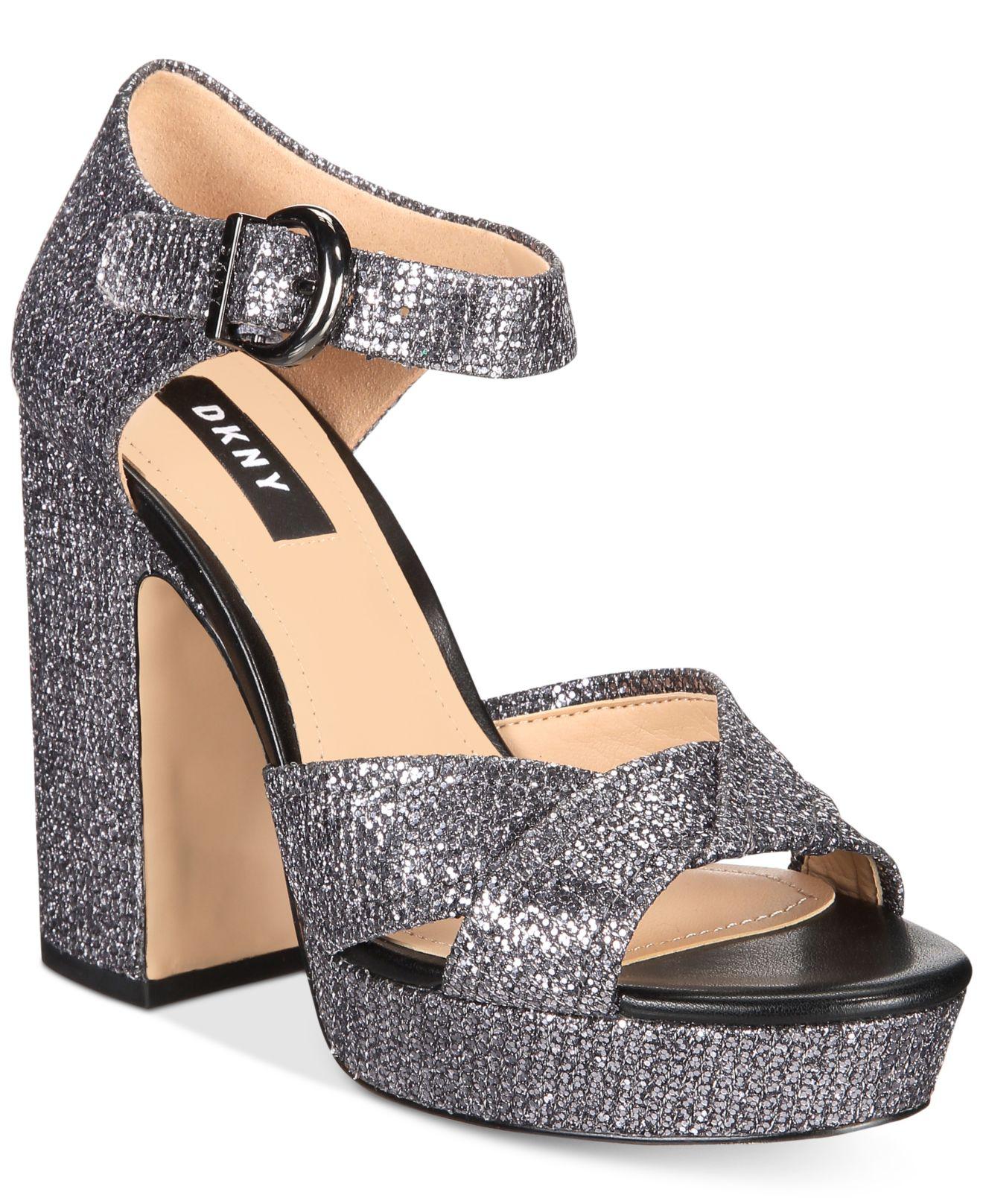 dkny shoes sandals