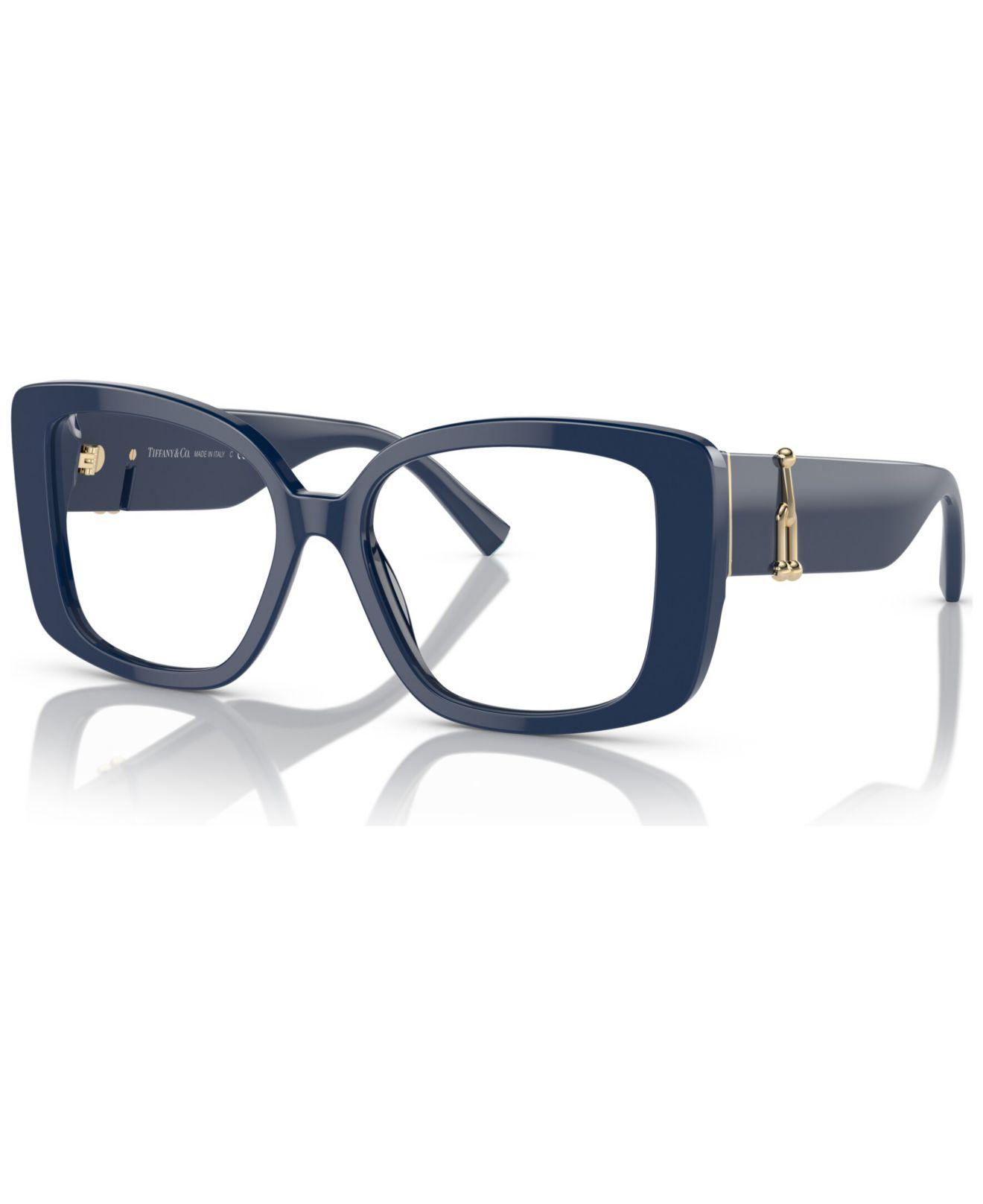 Tiffany & Co. Eyeglasses, Tf2235 51 in Blue Lyst