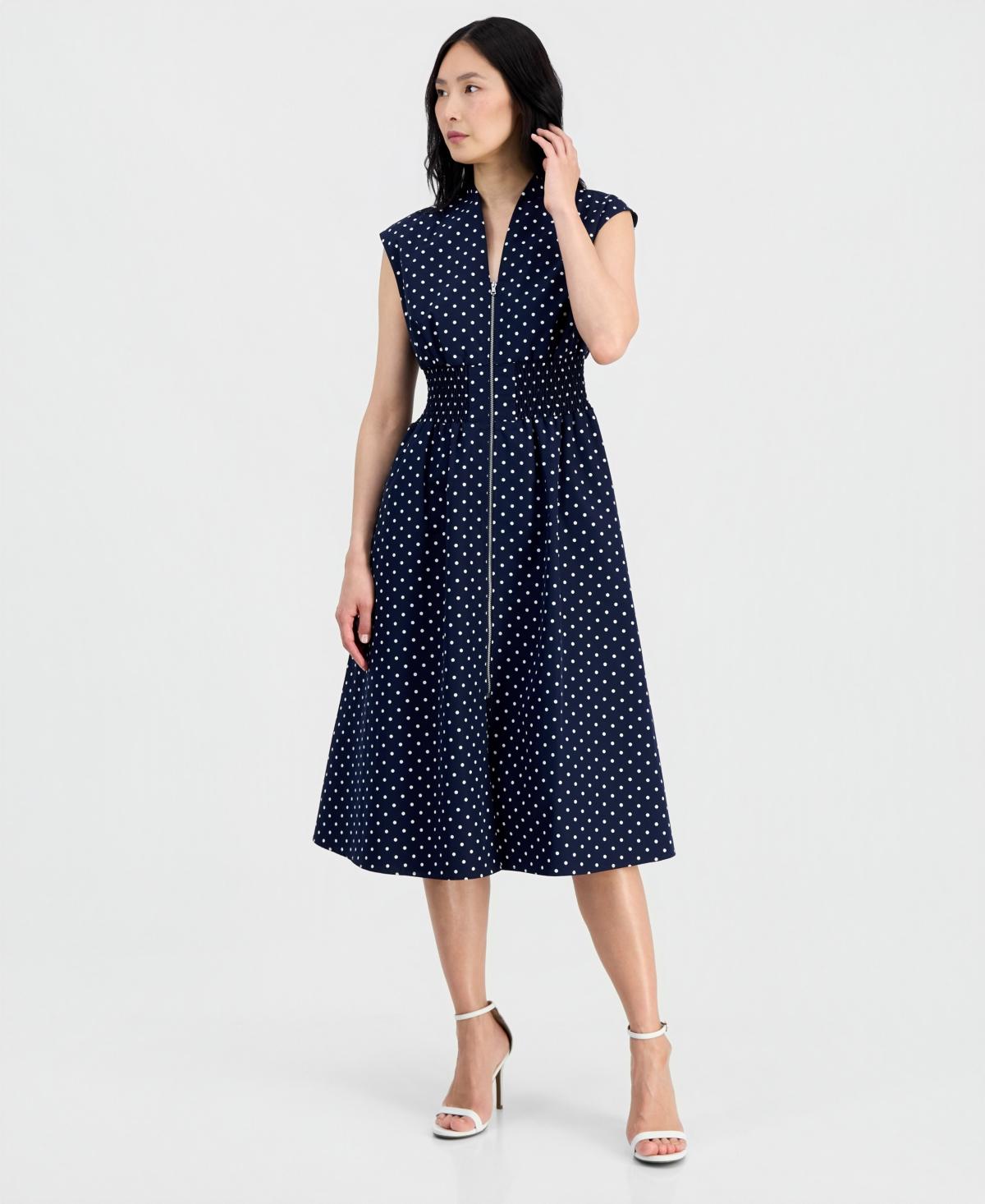 sandra darren casual dresses Sandra Darren Women's Sleeveless Floral A-Line Maxi Dress
