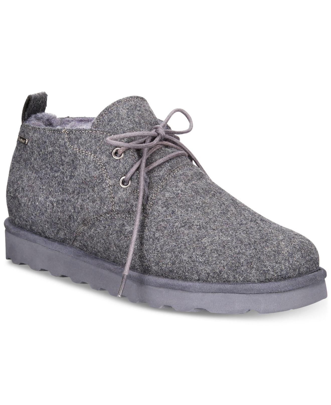 bearpaw men's spencer chukka boots