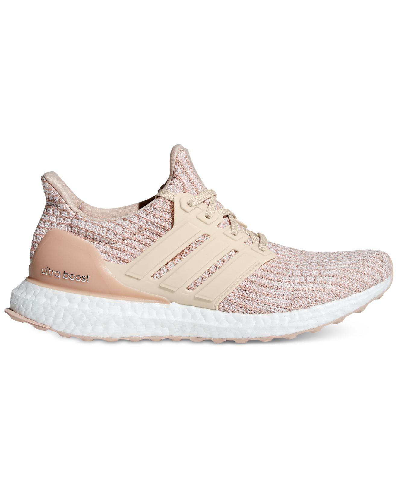 adidas ultra boost ash pearl linen