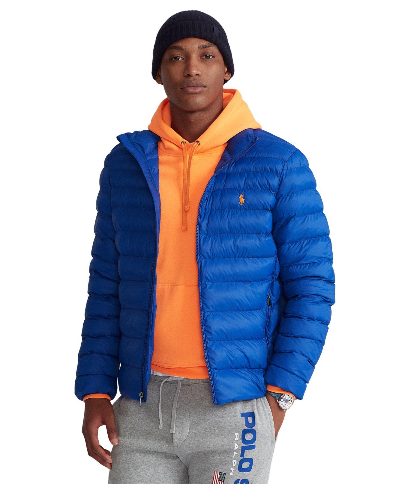 ll bean men's down parkas