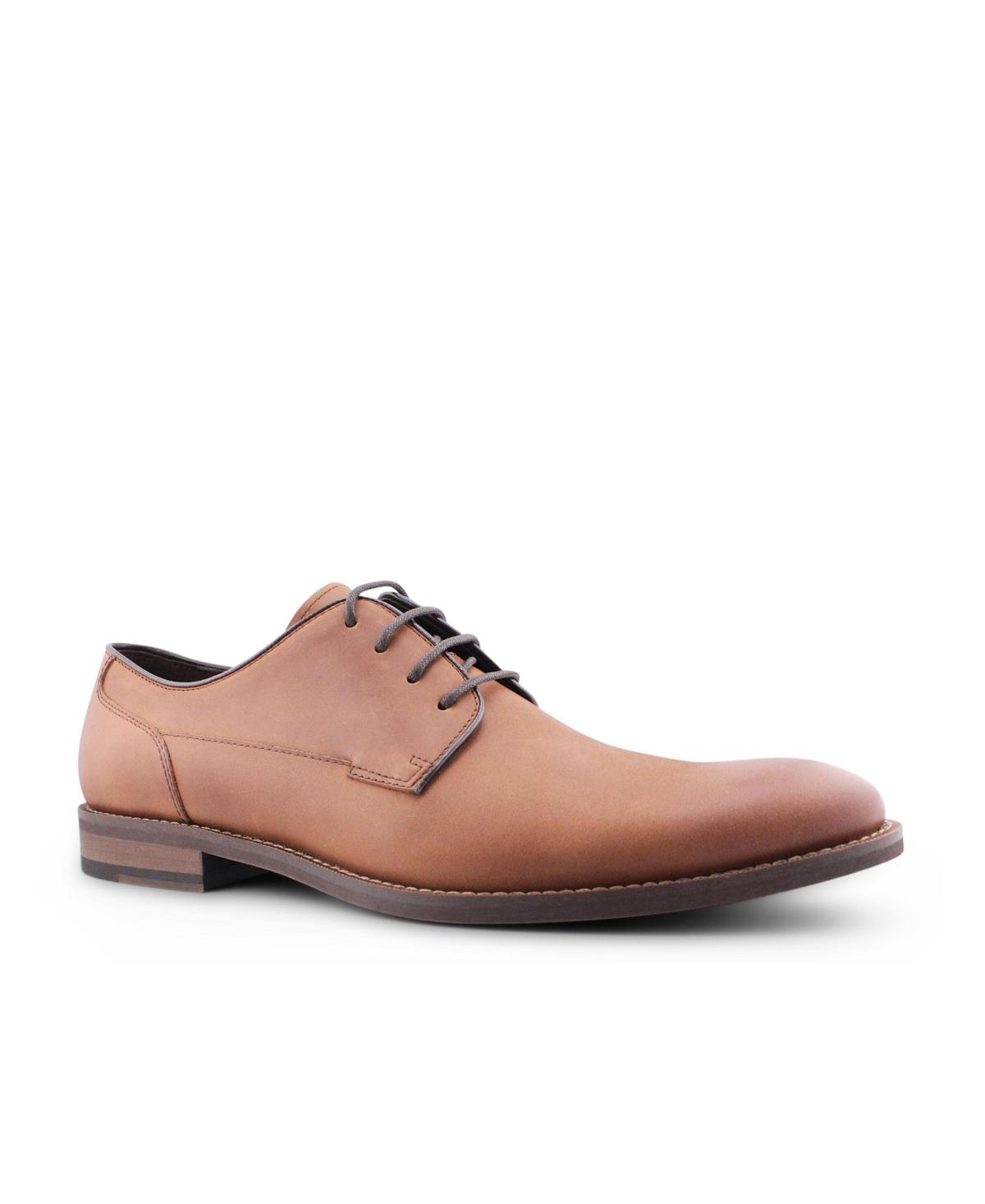 Blake McKay Fairfax Men’s Oxford Brown Dress Shoes Blake McKay Damon Oxford - Free Shipping | DSW main image 4