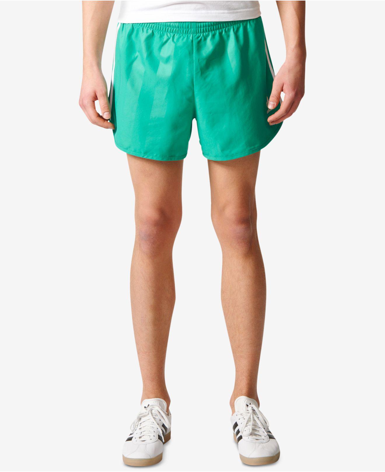 adidas originals soccer shorts
