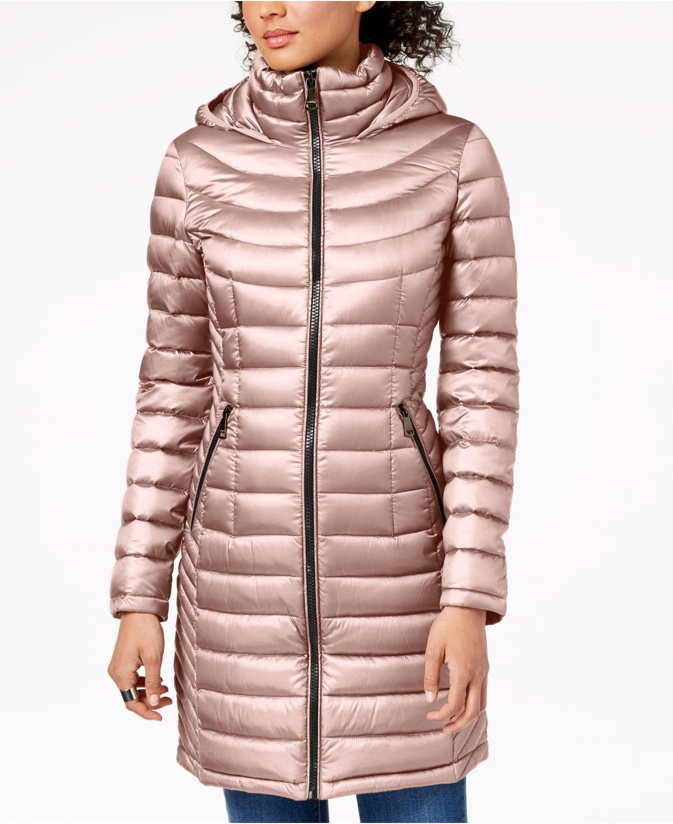 Calvin Klein Packable Down Hooded Long Puffer Coat Shop, 59% OFF |  www.unpetitoiseaudanslacuisine.com