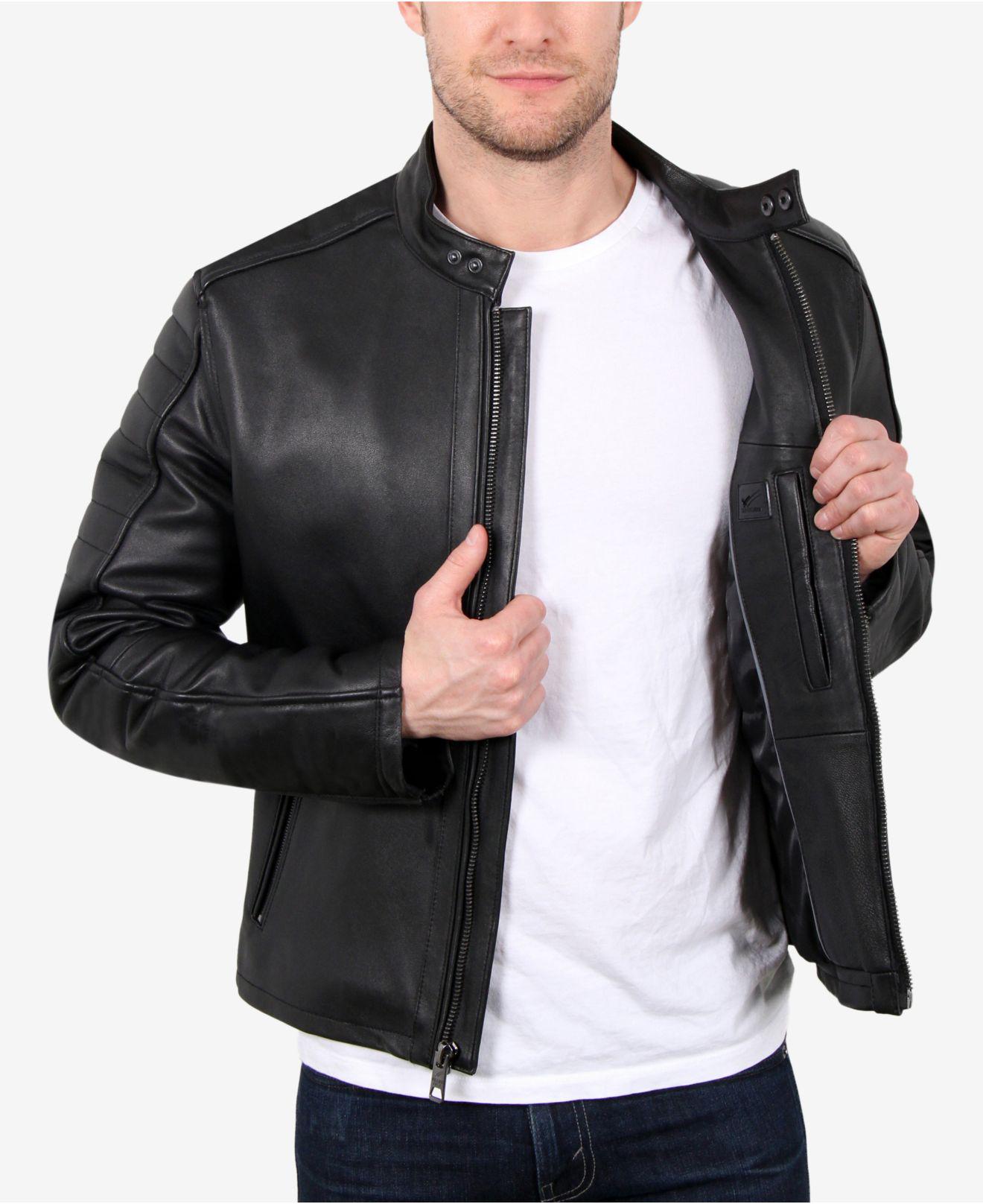 william rast jacket mens