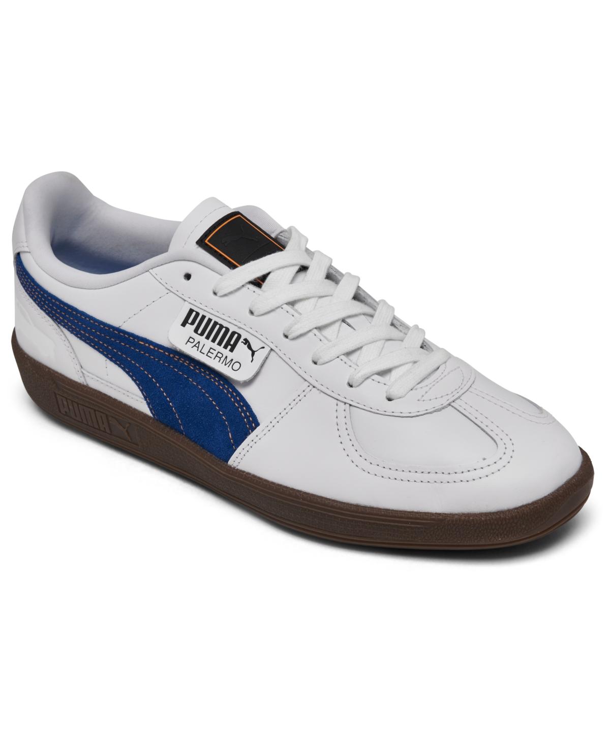 PUMA X Rocket League Palermo Leather Low Casual Sneakers From Finish Line in White for Men Lyst