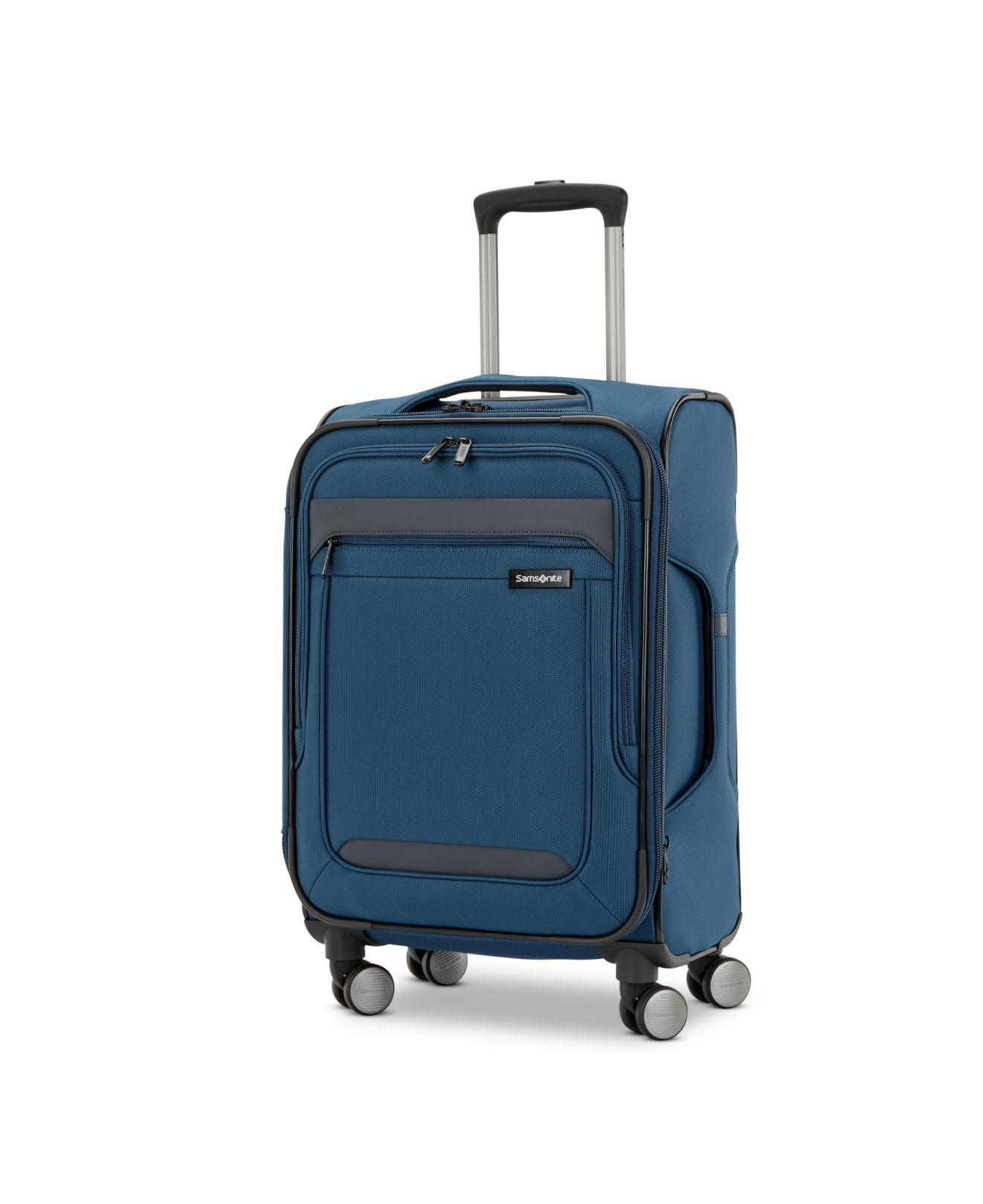 Samsonite X-tralight 3.0 20" Carry-on Spinner Trolley, Created For Macy's  in Blue | Lyst