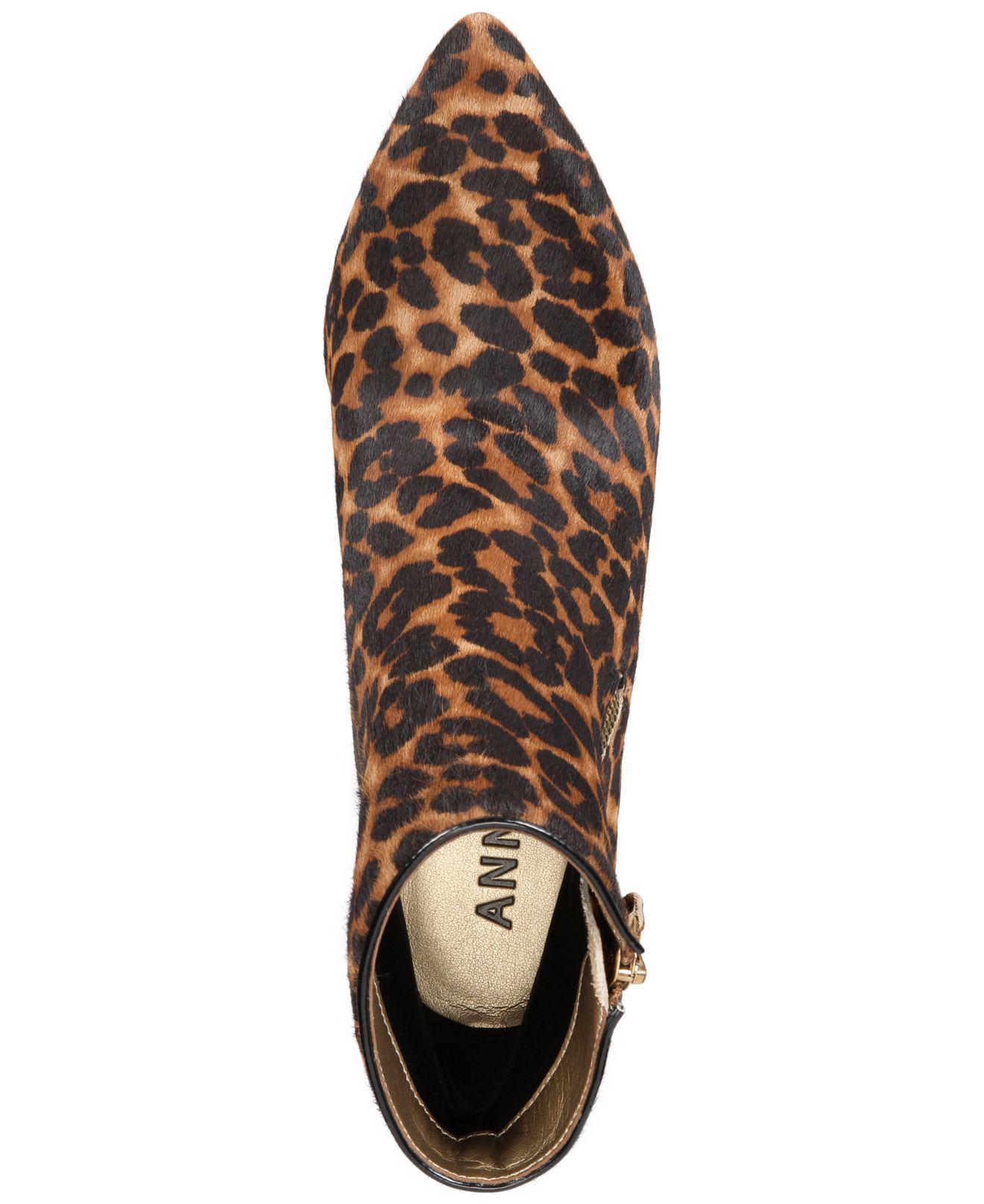 anne klein yavin iflex zip booties