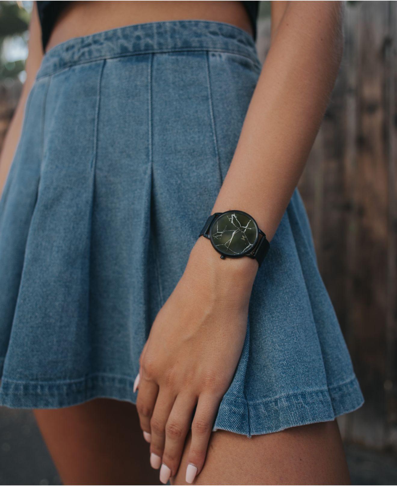 melrose marble watch