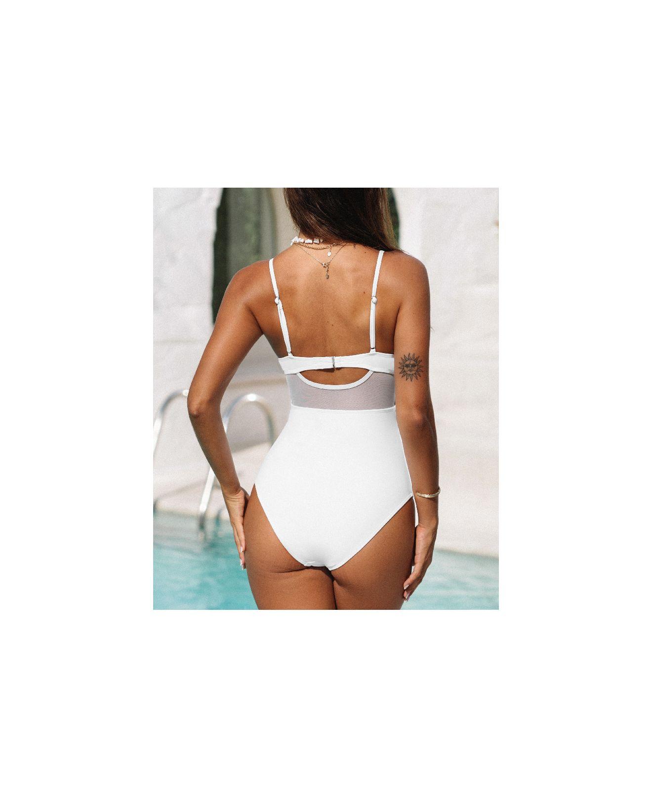 Cupshe deals white swimsuit