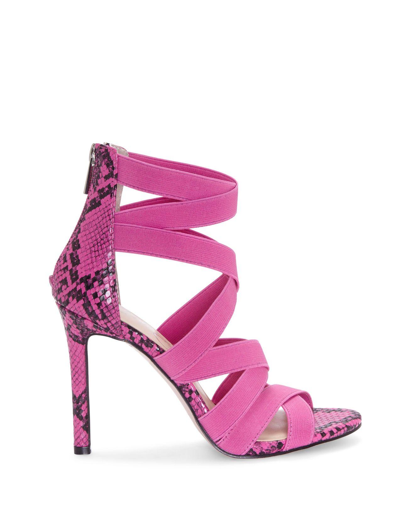 jessica simpson jyra strappy heels