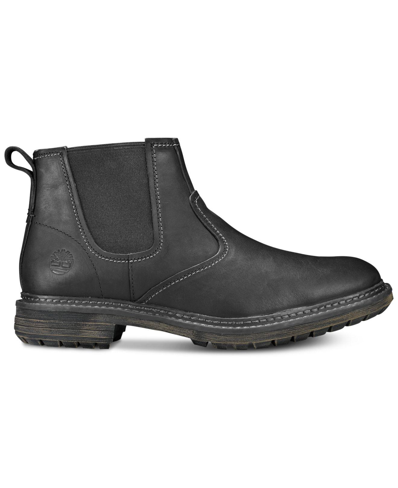 men's logan bay chukka boots