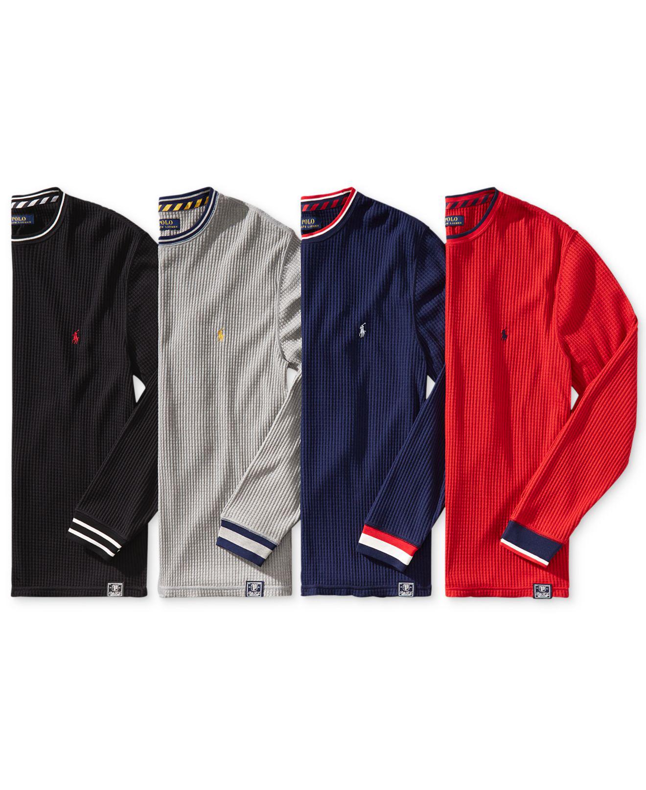 Polo Thermal Shirts