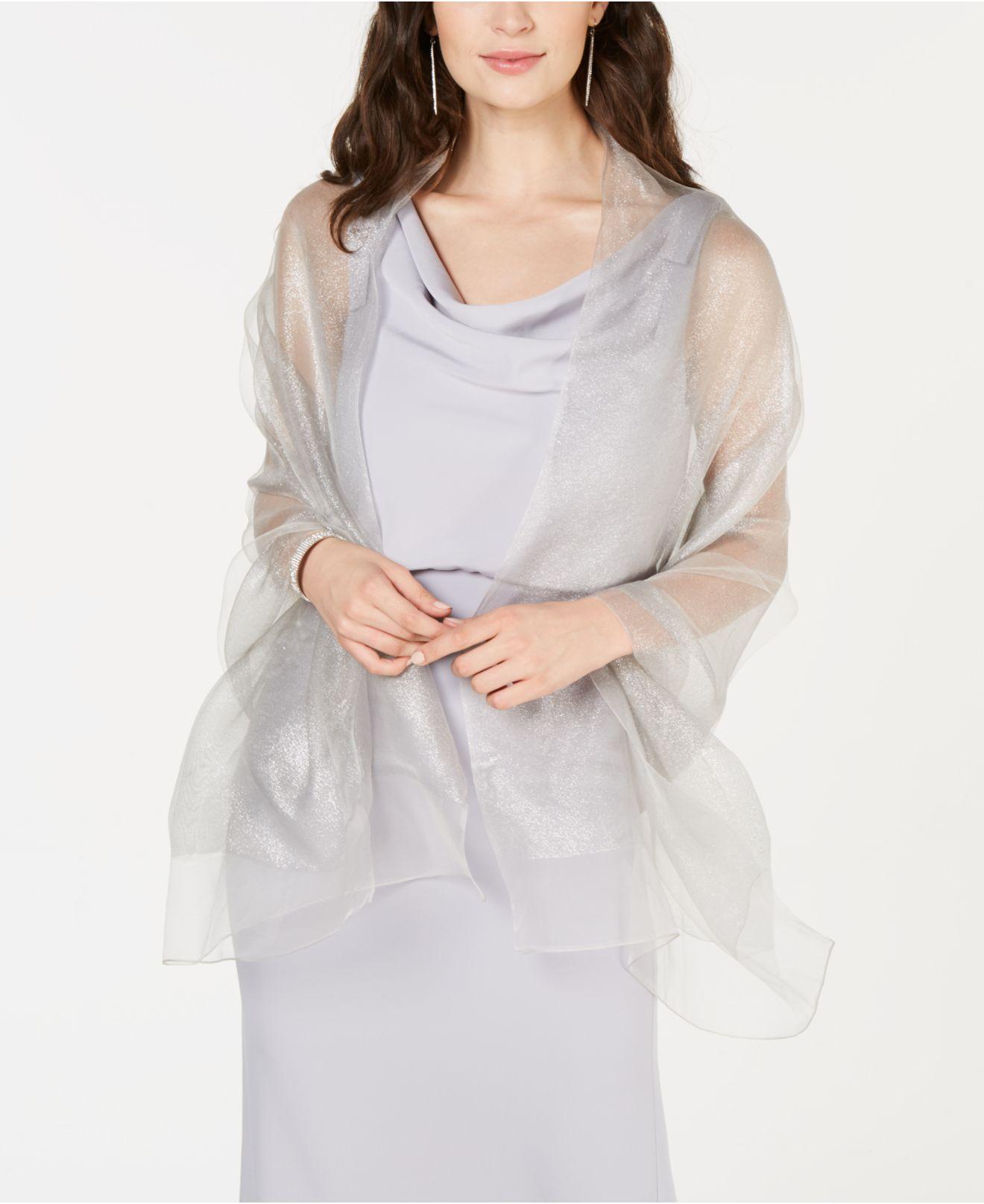 adrianna papell scarf