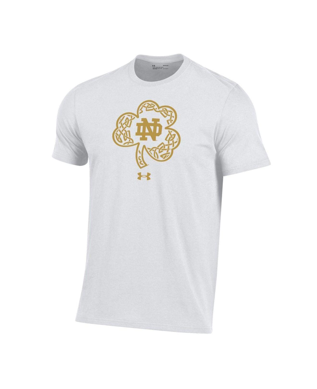 Under armour sale shamrock shirt