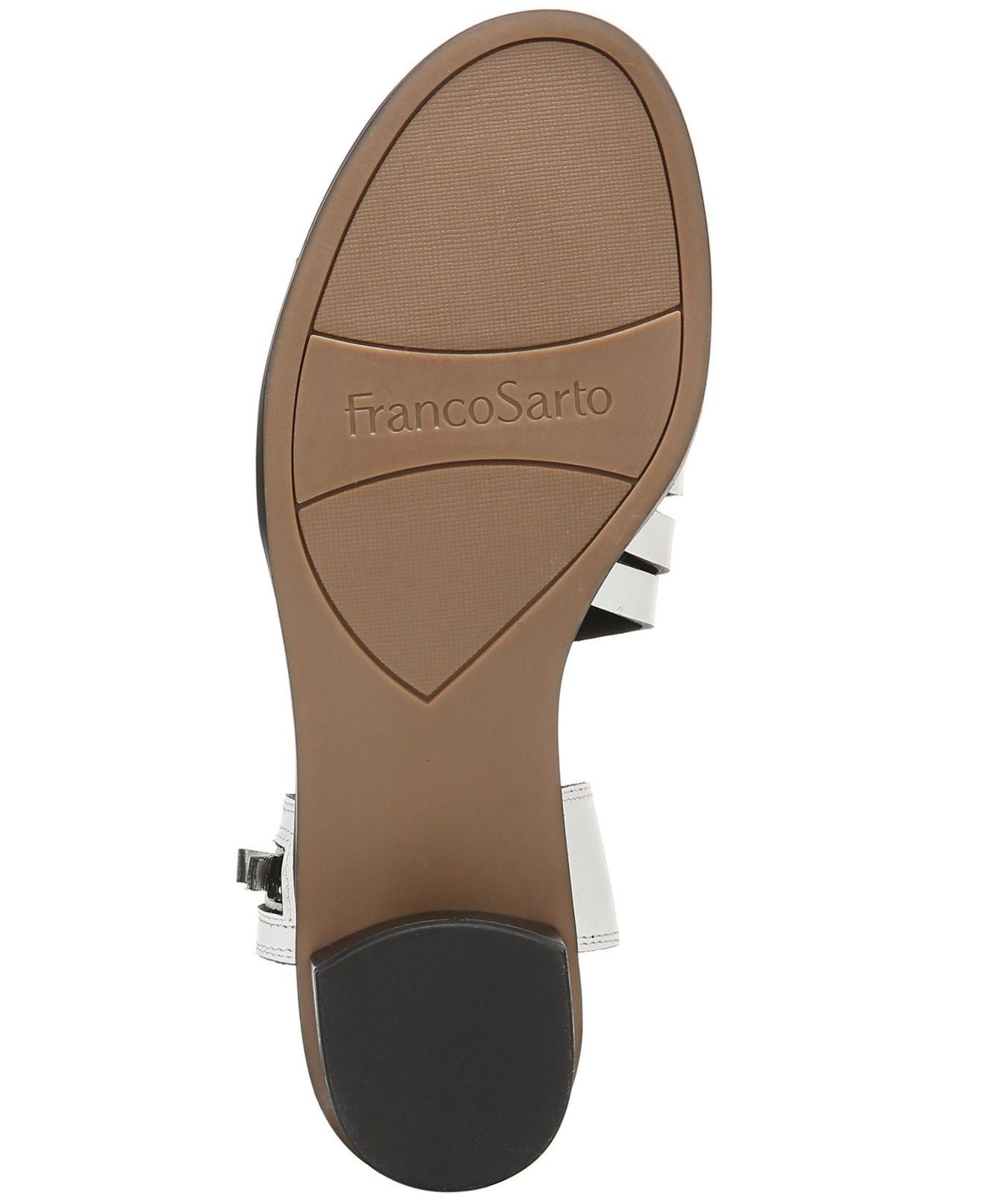 franco sarto elma sandals