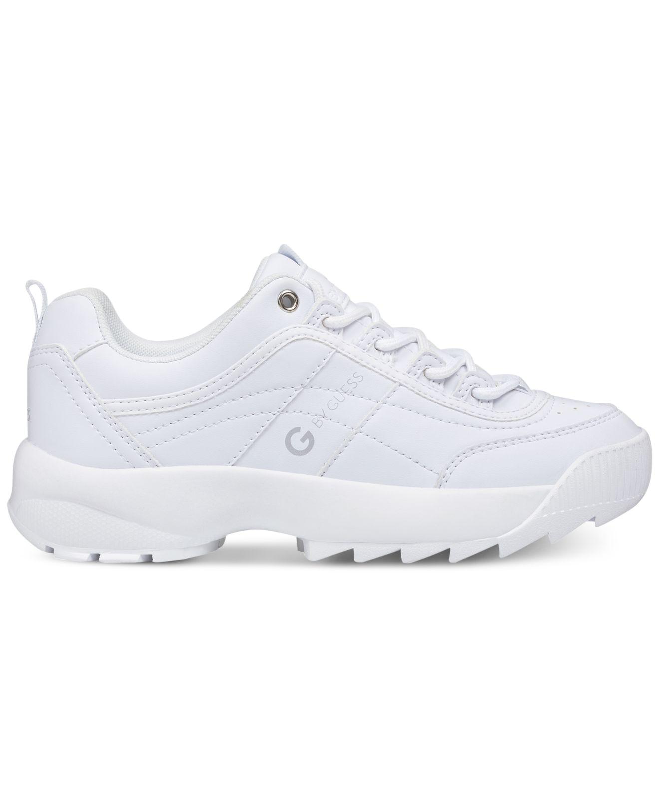 g by guess tennis shoes