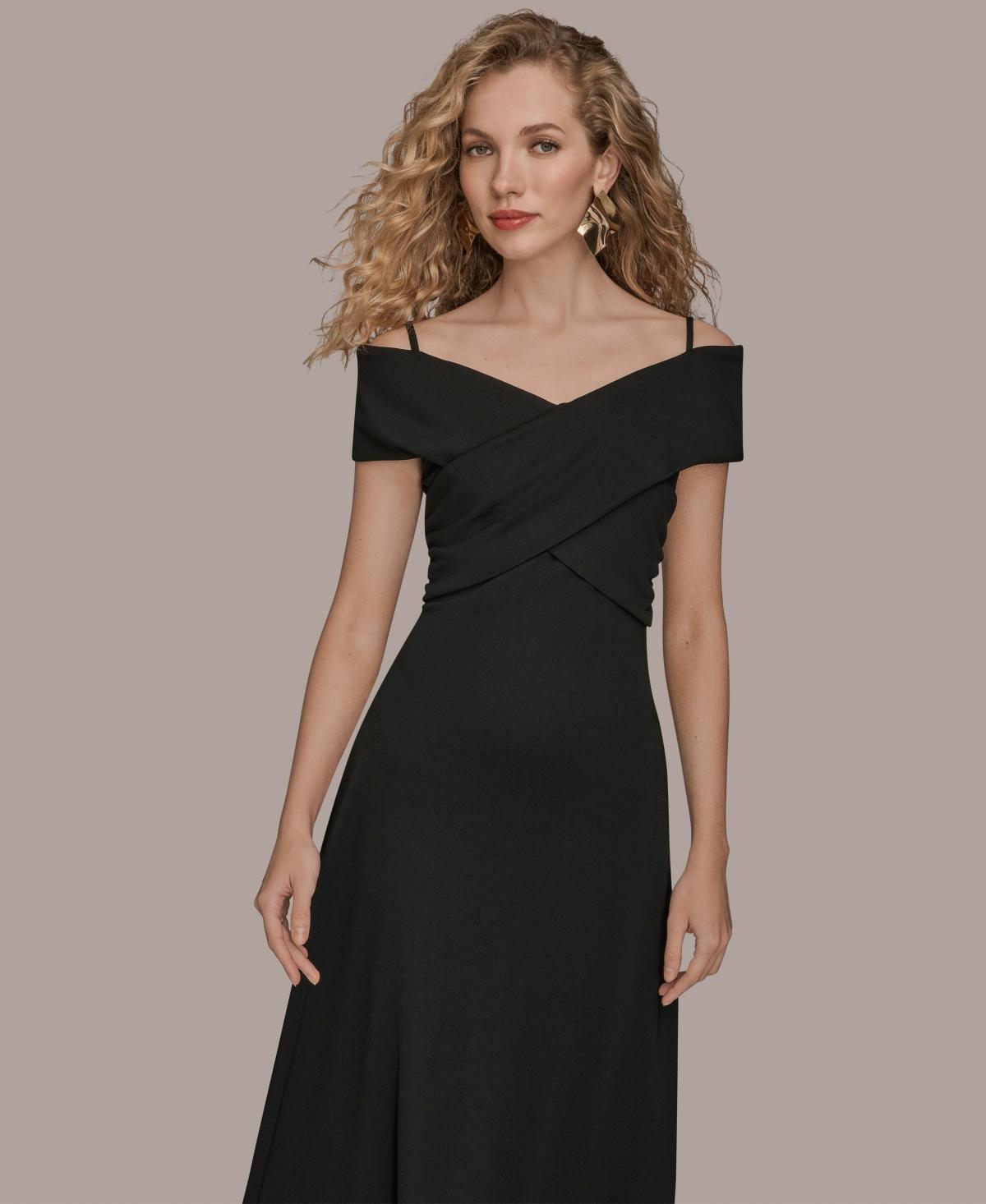 bodycon dress long sleeve lace TA3 Seamed Lushy Midi - Black - XXS A black party dress no-returns:2026-07-27_2026-07-31 Color:burgundy White A-line Dress with