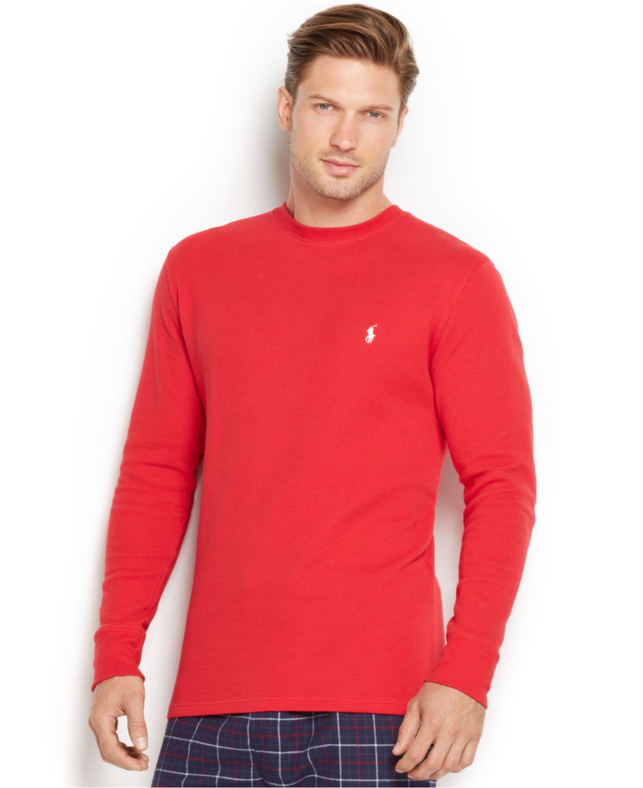 polo thermal top