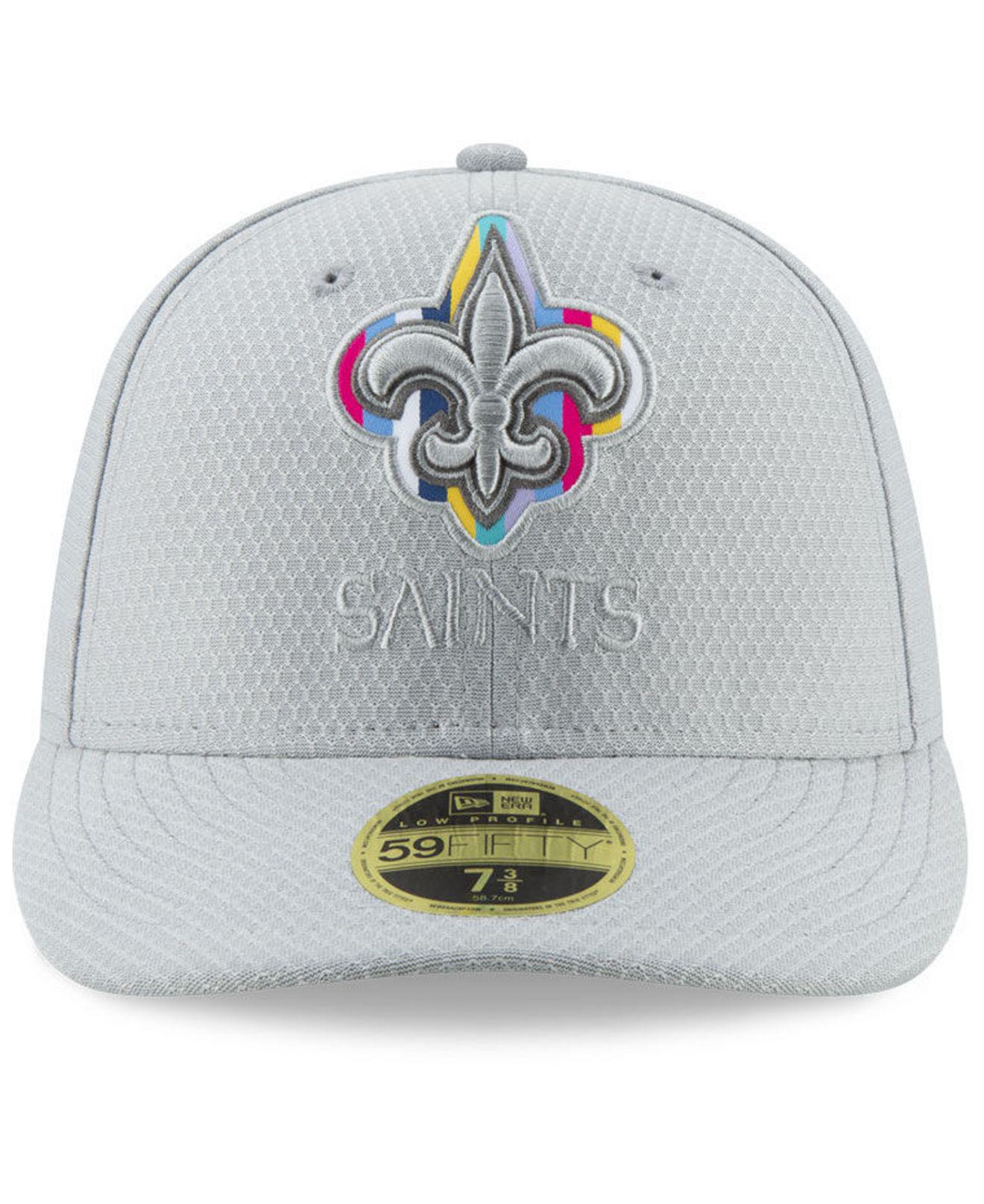 crucial catch saints hat