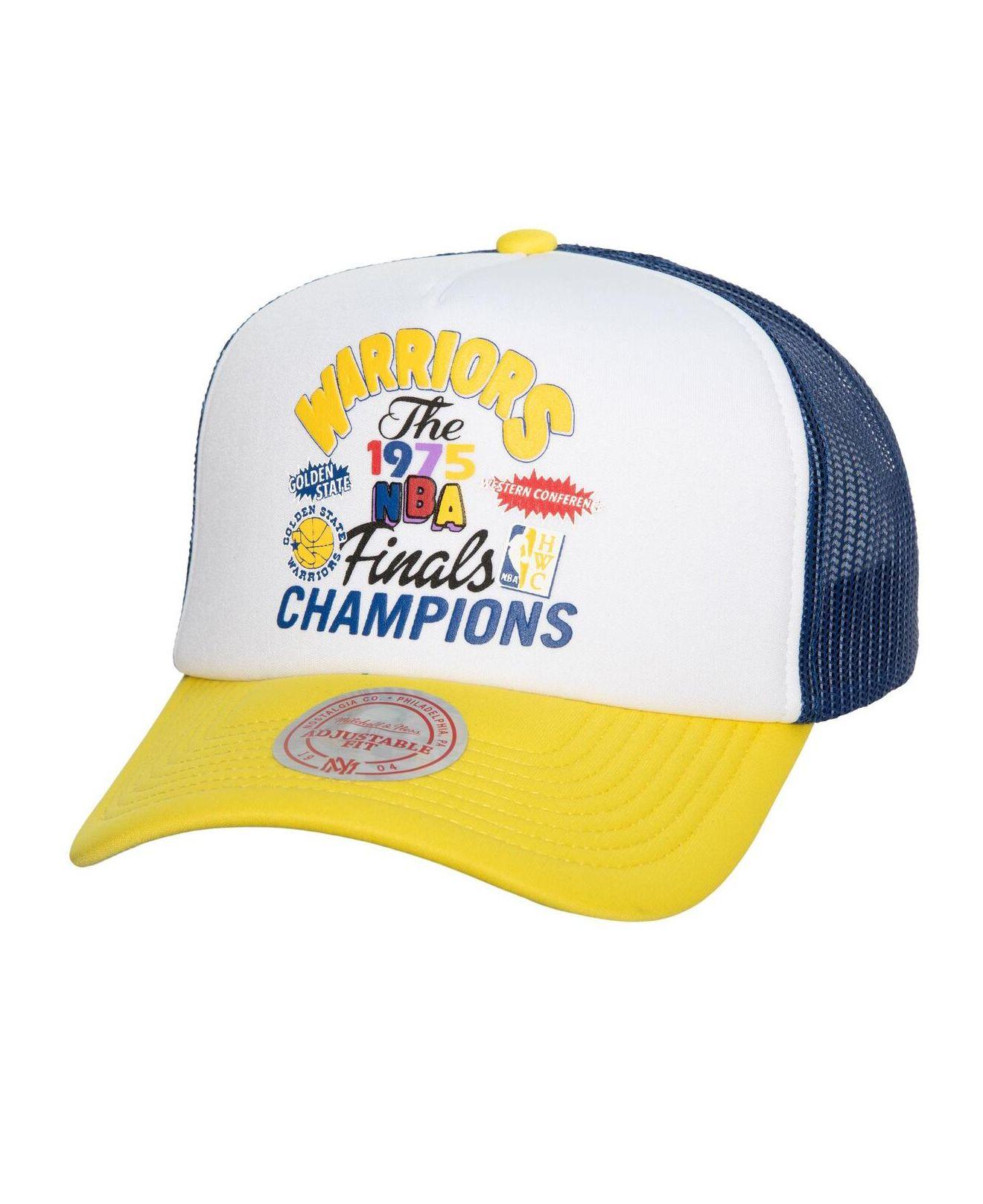 Men's Boston Celtics Mitchell & Ness Cream Hardwood Classics 1996 NBA Draft  Day Snapback Hat