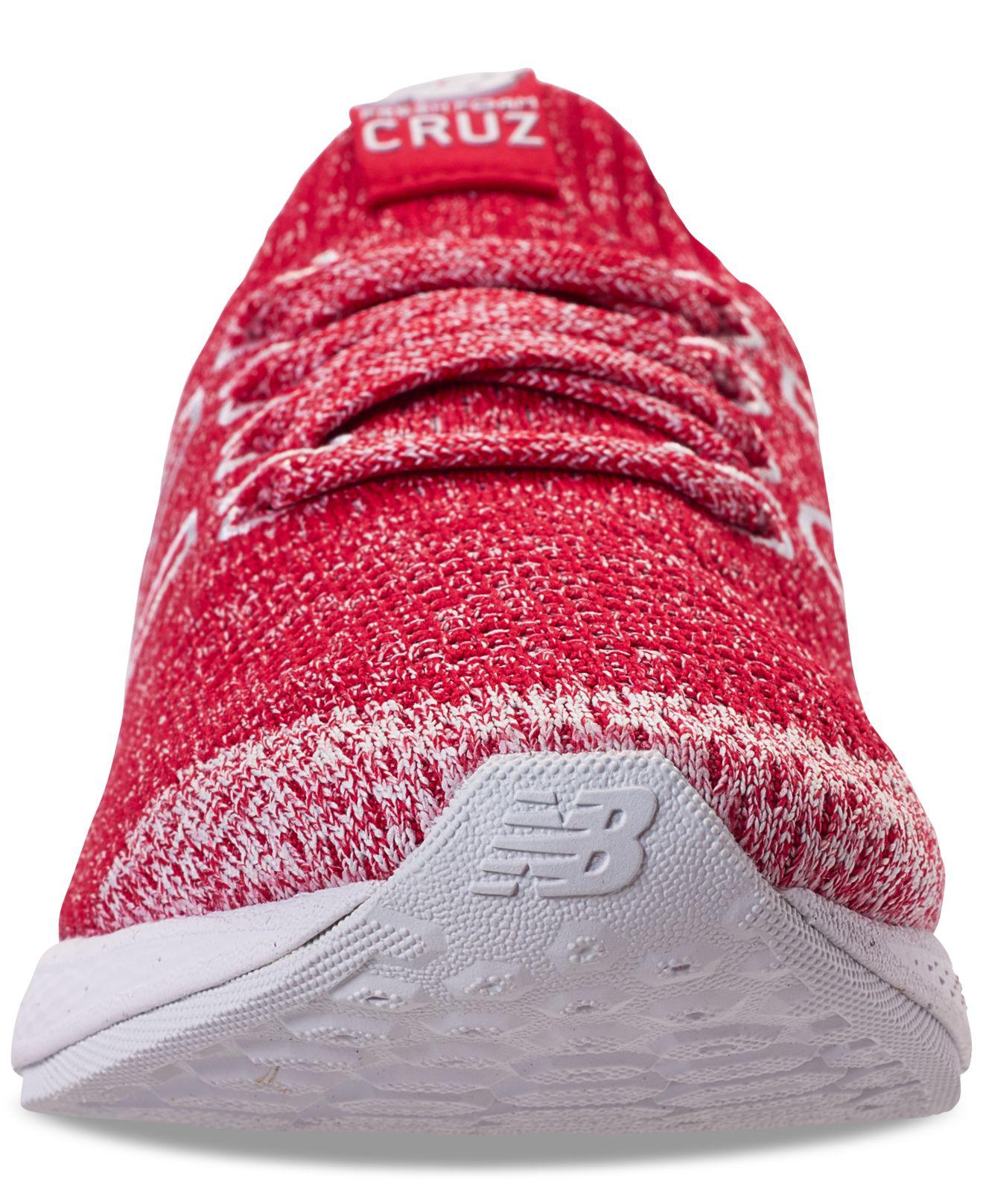 New Balance Fresh Foam Cruz Sockfit 