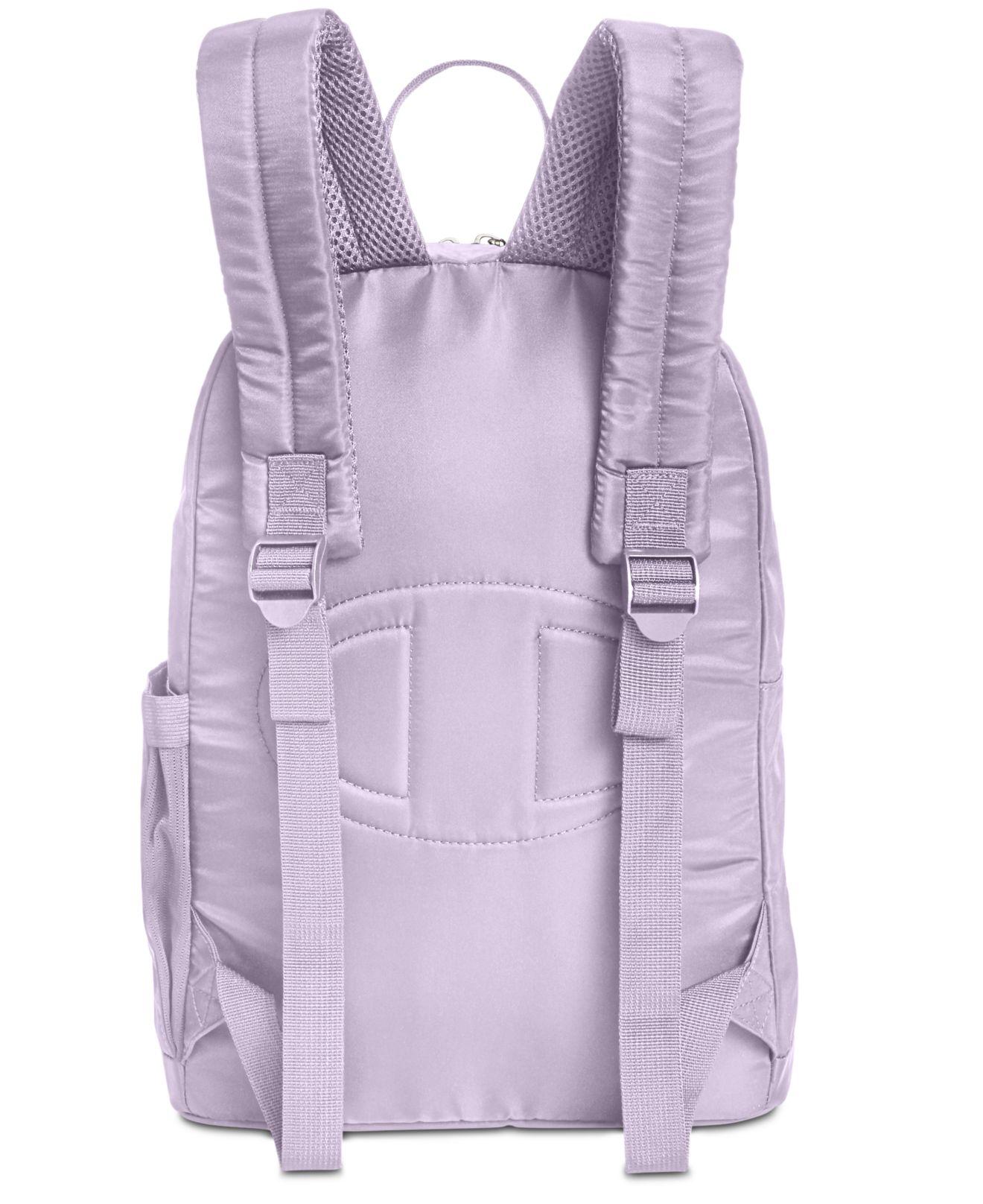 champion backpack purple