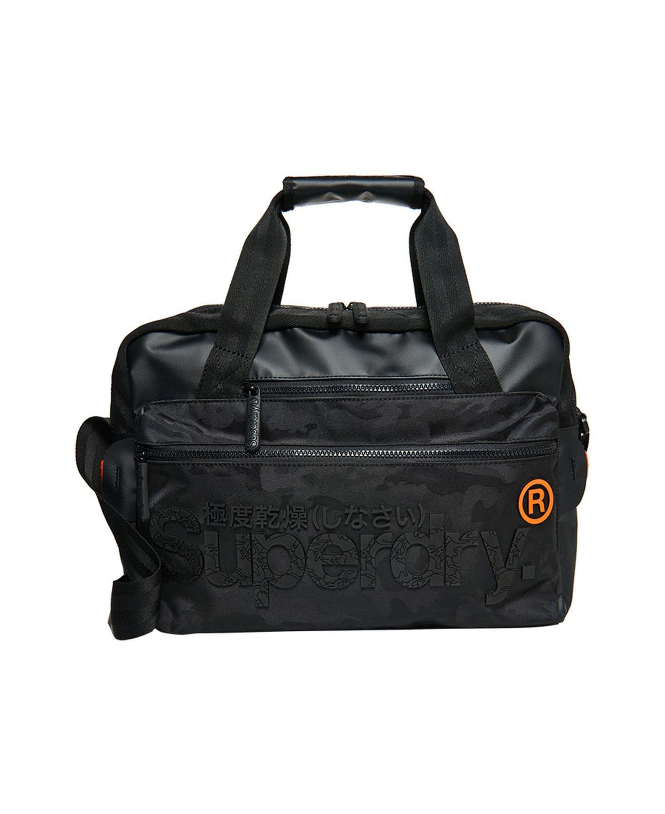 Superdry freeloader laptop bag Clearance