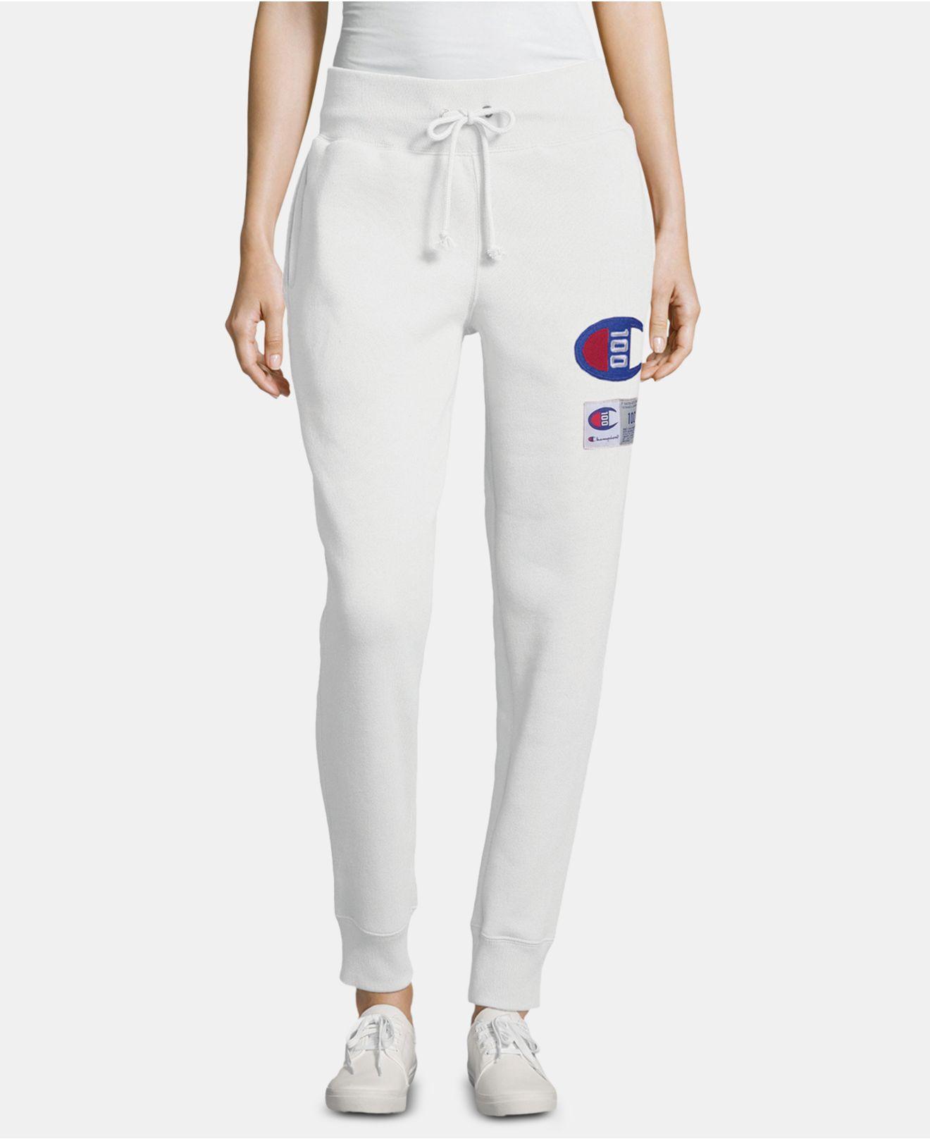 champion century joggers